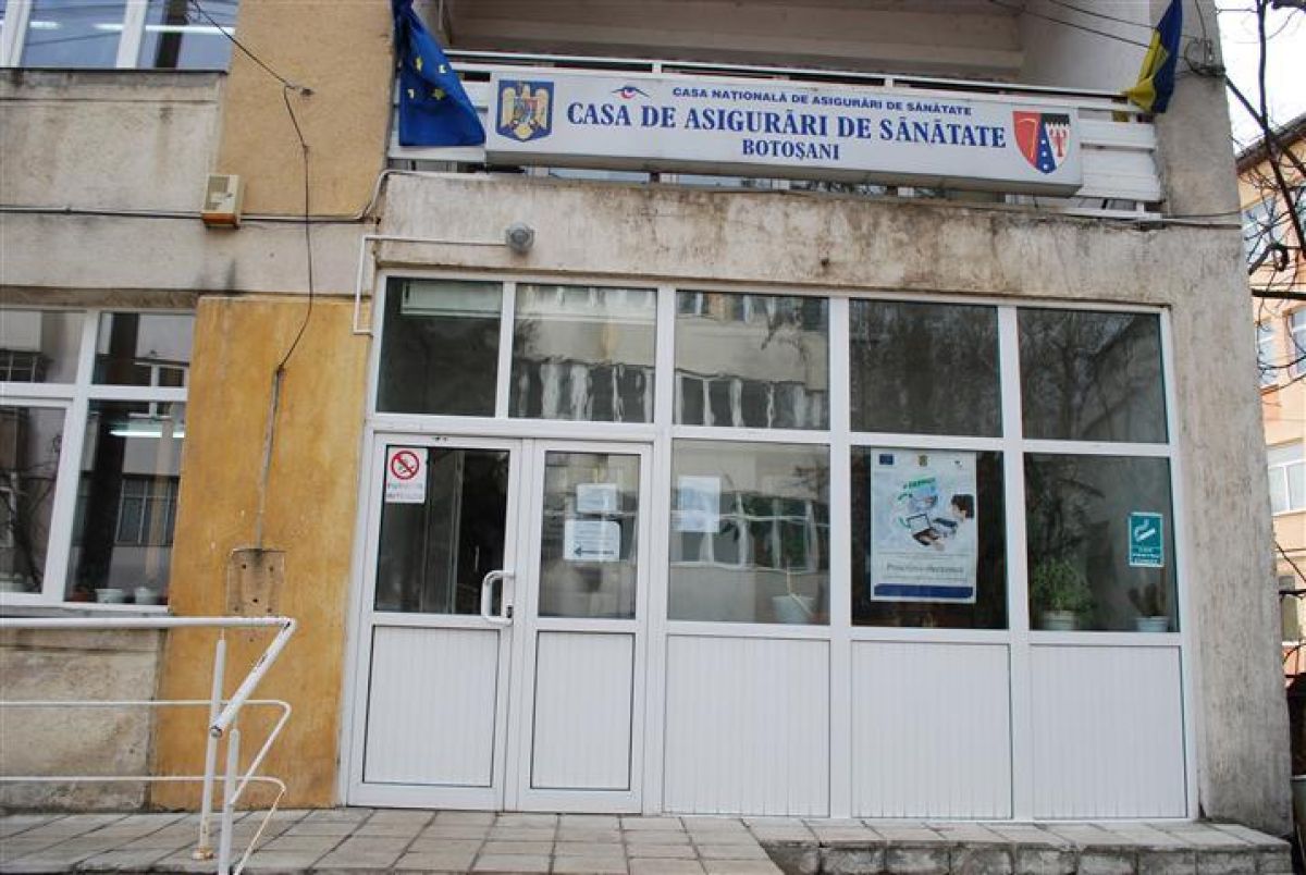 Casa de Asigurări, anunț important pentru botoșăneni: Este un document pe înțelesul tuturor