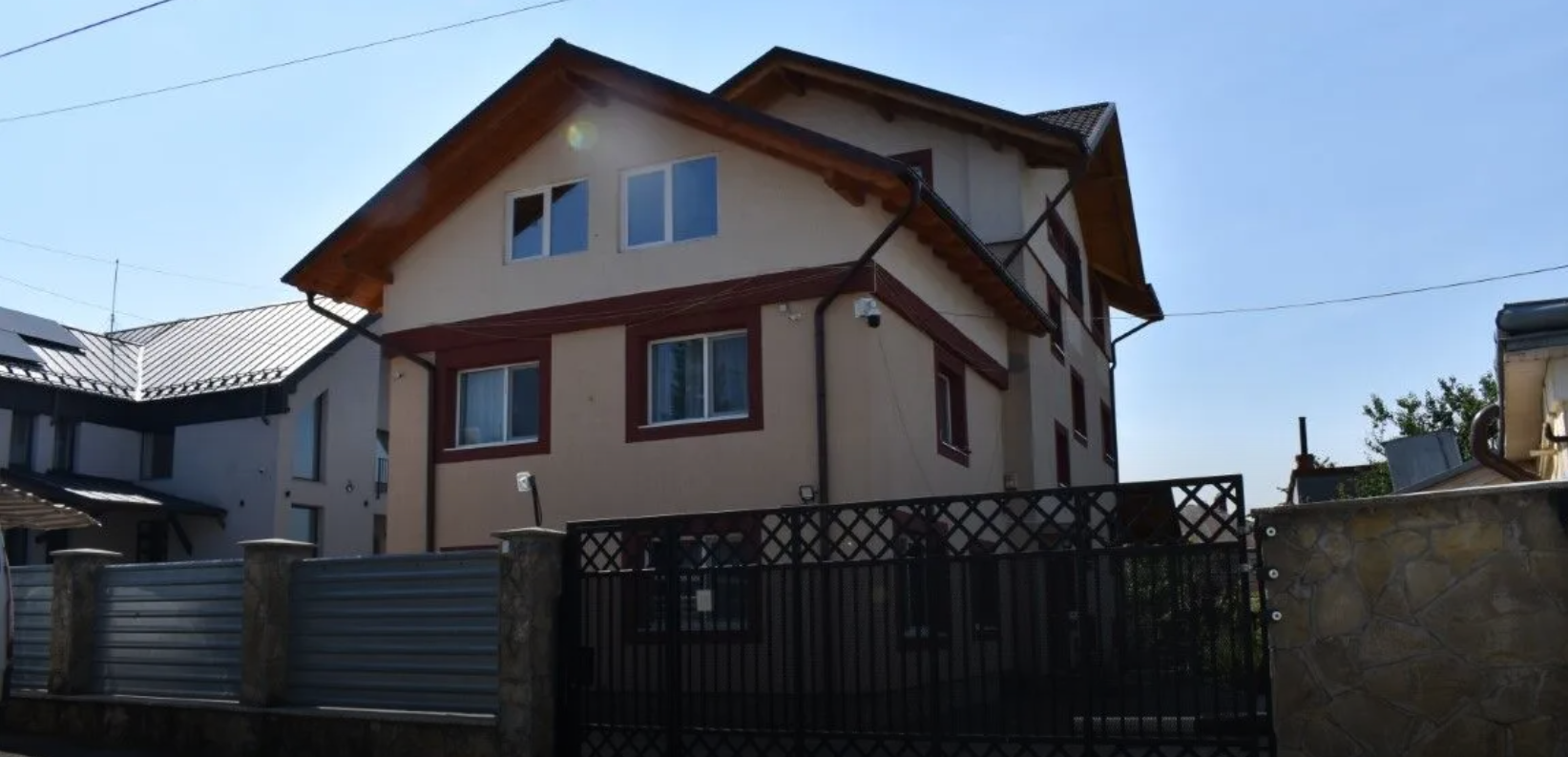 casa ioana botosani