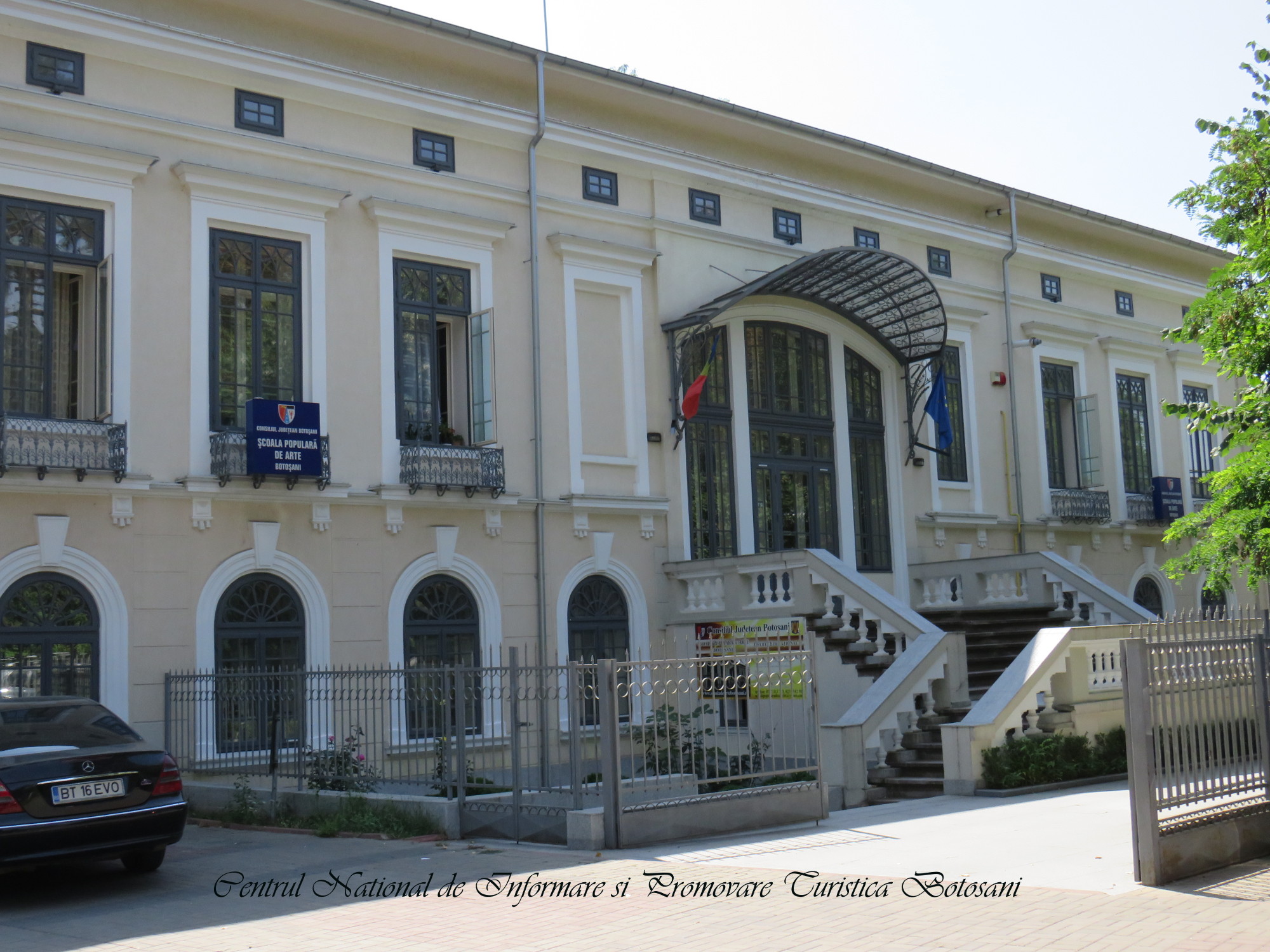 casa ventura botosani