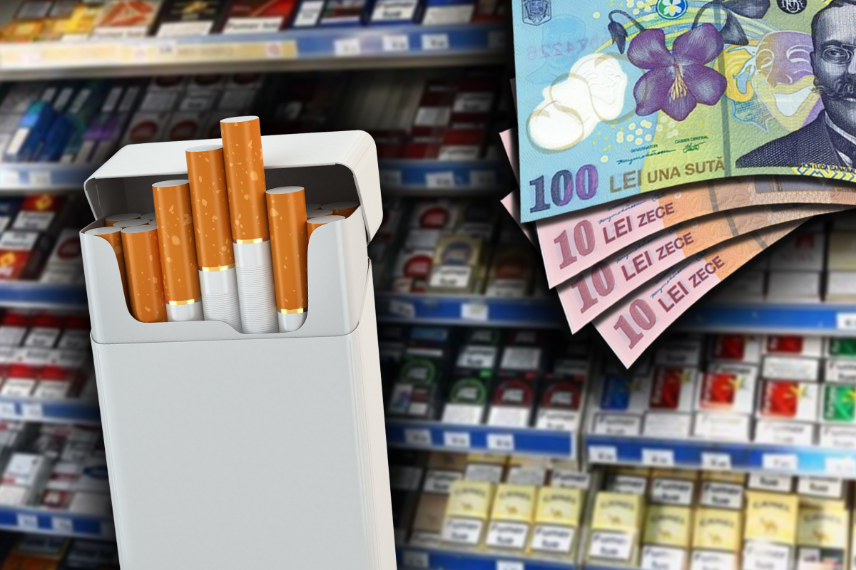Se scumpesc țigările: Cât vor costa cele mai populare mărci din România