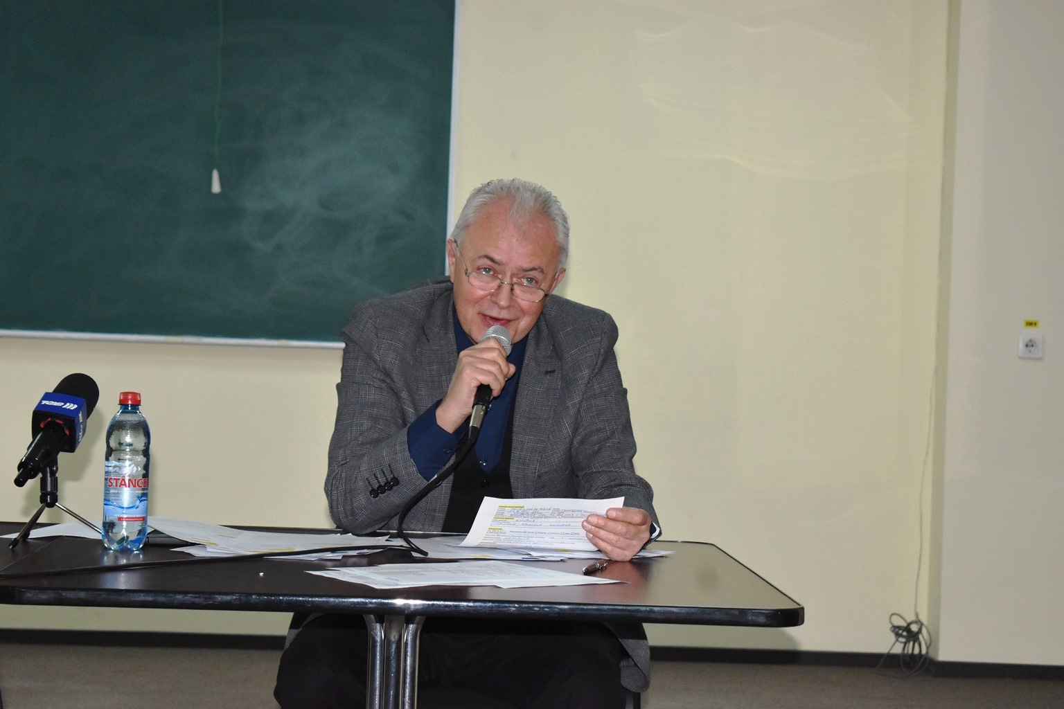 Flutur înlocuit în fruntea filialei municipale a PNL, o liberală cu state vechi este noul președinte 