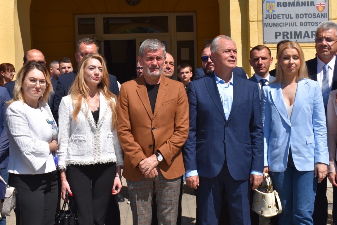 Iftime, de lângă Flutur: Dumnezeu o să ne ajute după măsura și după priceperile noastre – VIDEO 