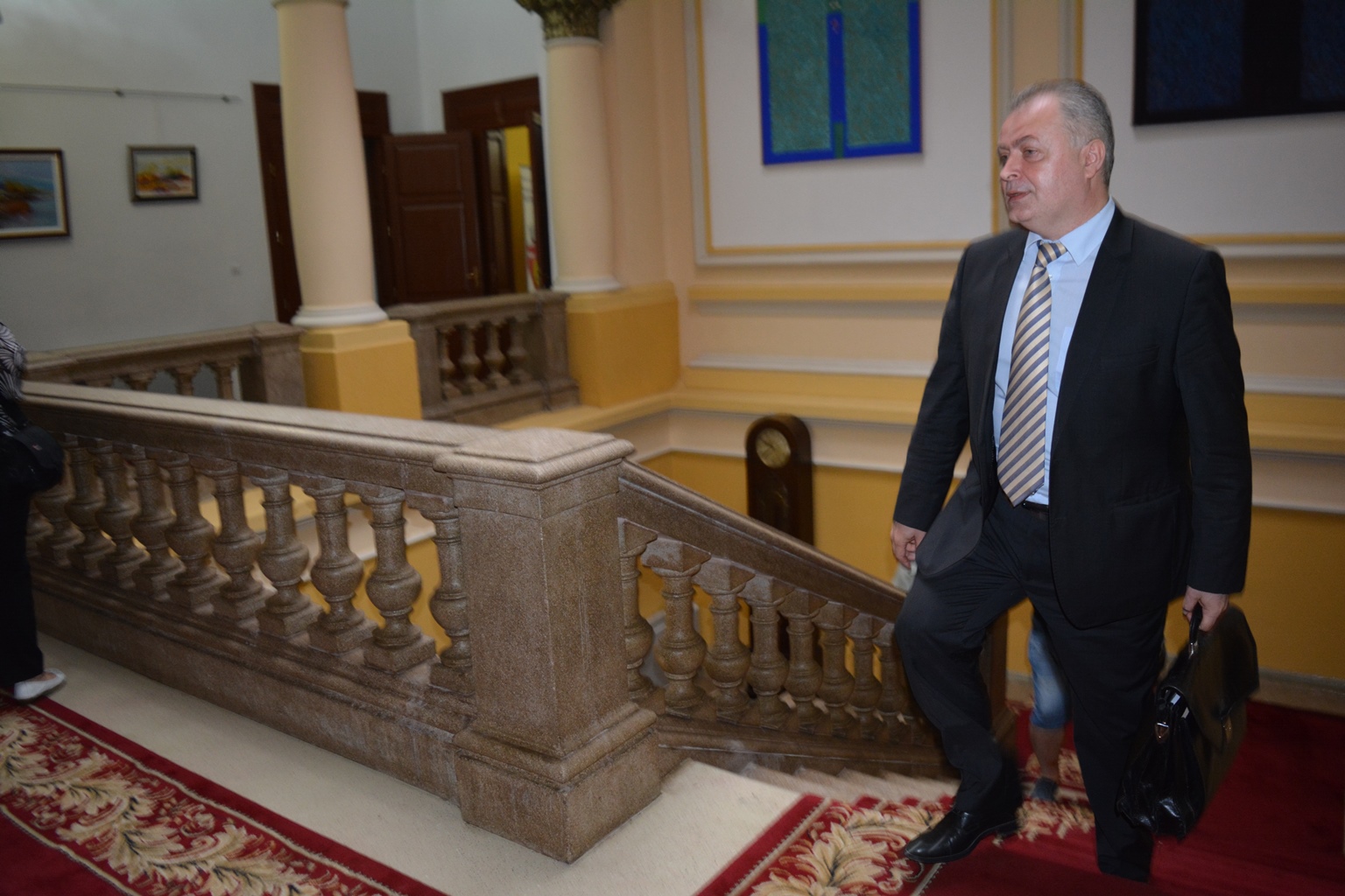 Candidata ADU la Primărie: Flutur și-a bătut joc de ultimul mandat pe care i l-ați dat – VIDEO 