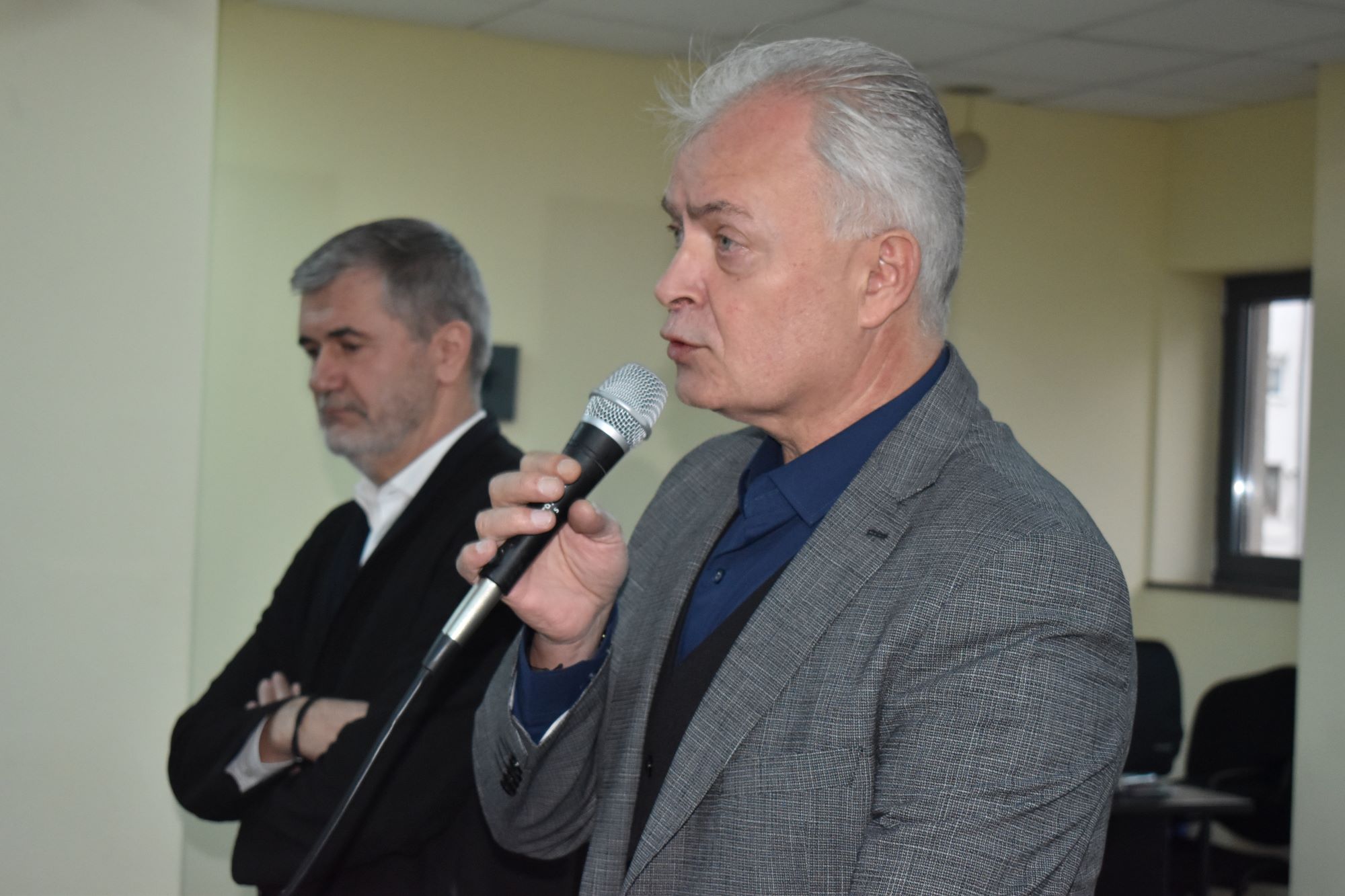 Flutur a spart ”pe grup” tăcerea - N-are vreo vină pentru eșecul catastrofal, Iftime l-a vândut într-un târg PSD – PNL - Am fost trădat