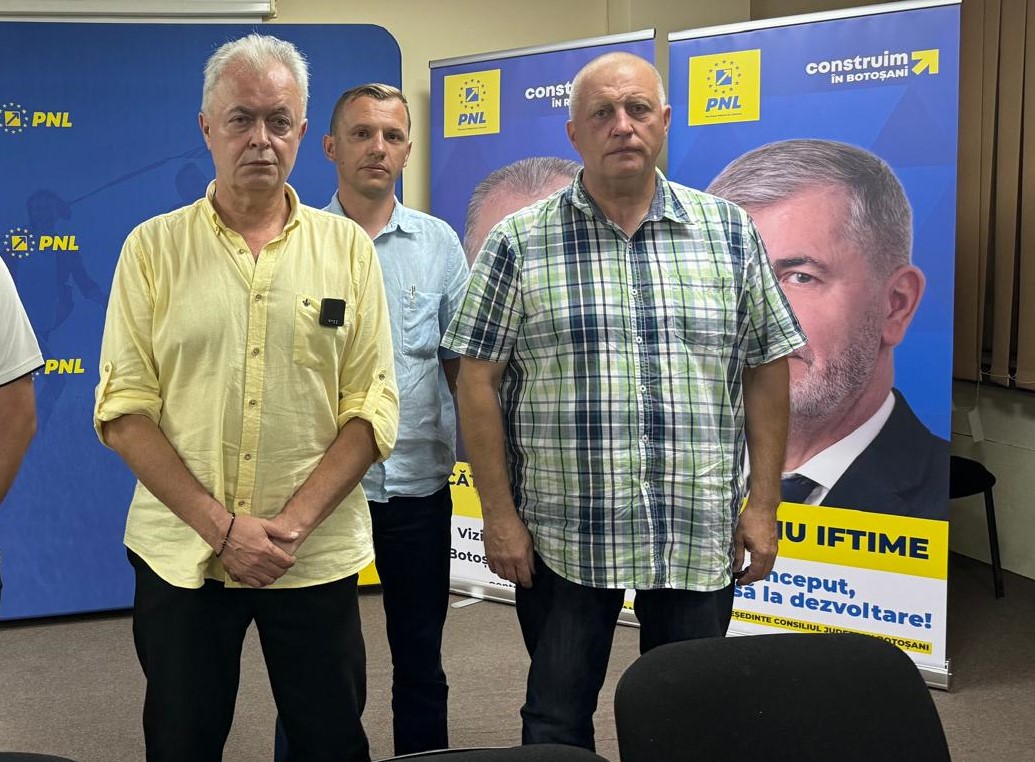 Cătălin Flutur la trei săptămâni după alegeri: Drumul nostru nu se oprește aici