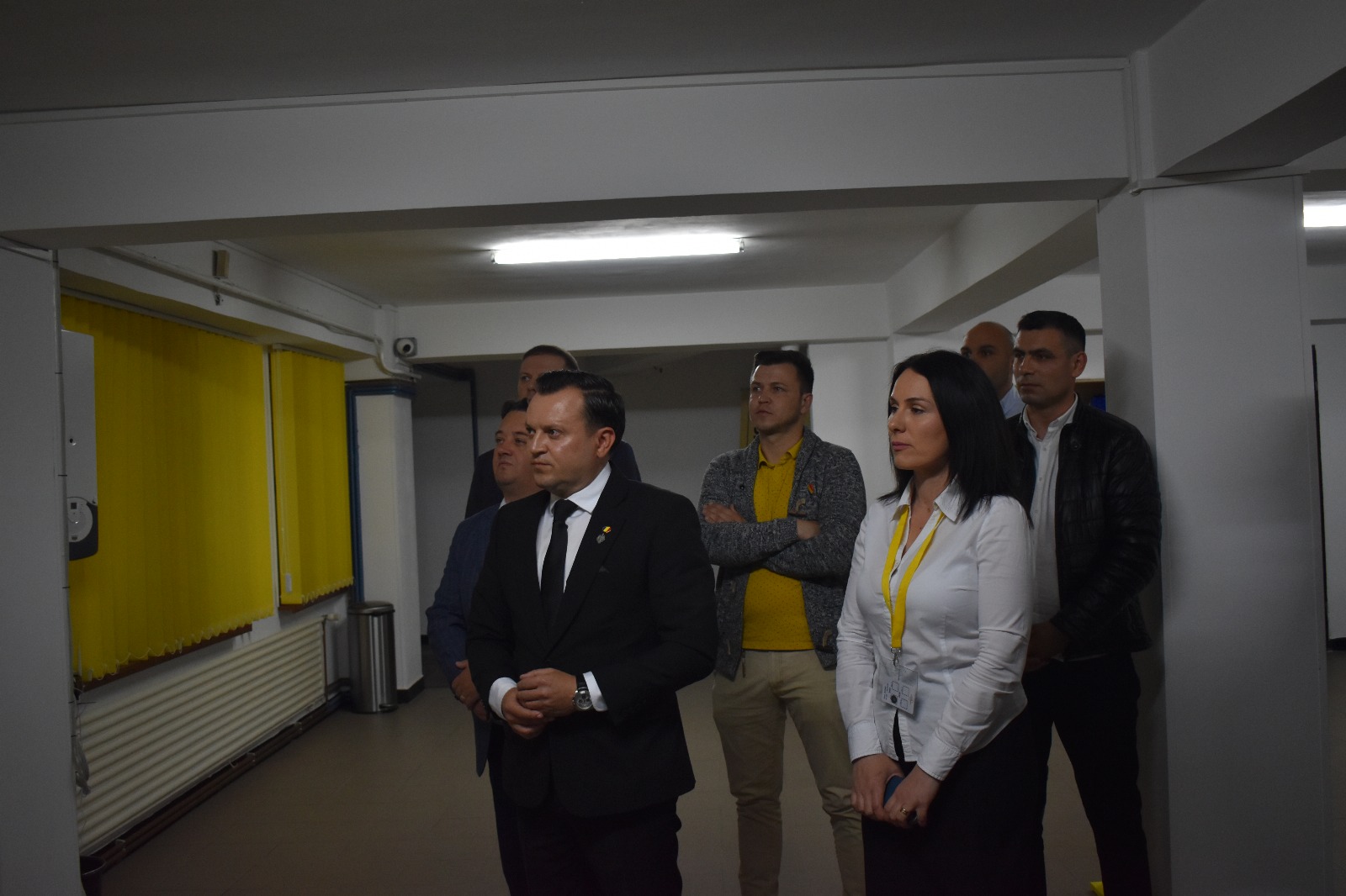 Senatorul Silegeanu, primele declarații la partid: O manipulare excesivă / Mă abțin în a da un verdict mai departe - VIDEO 