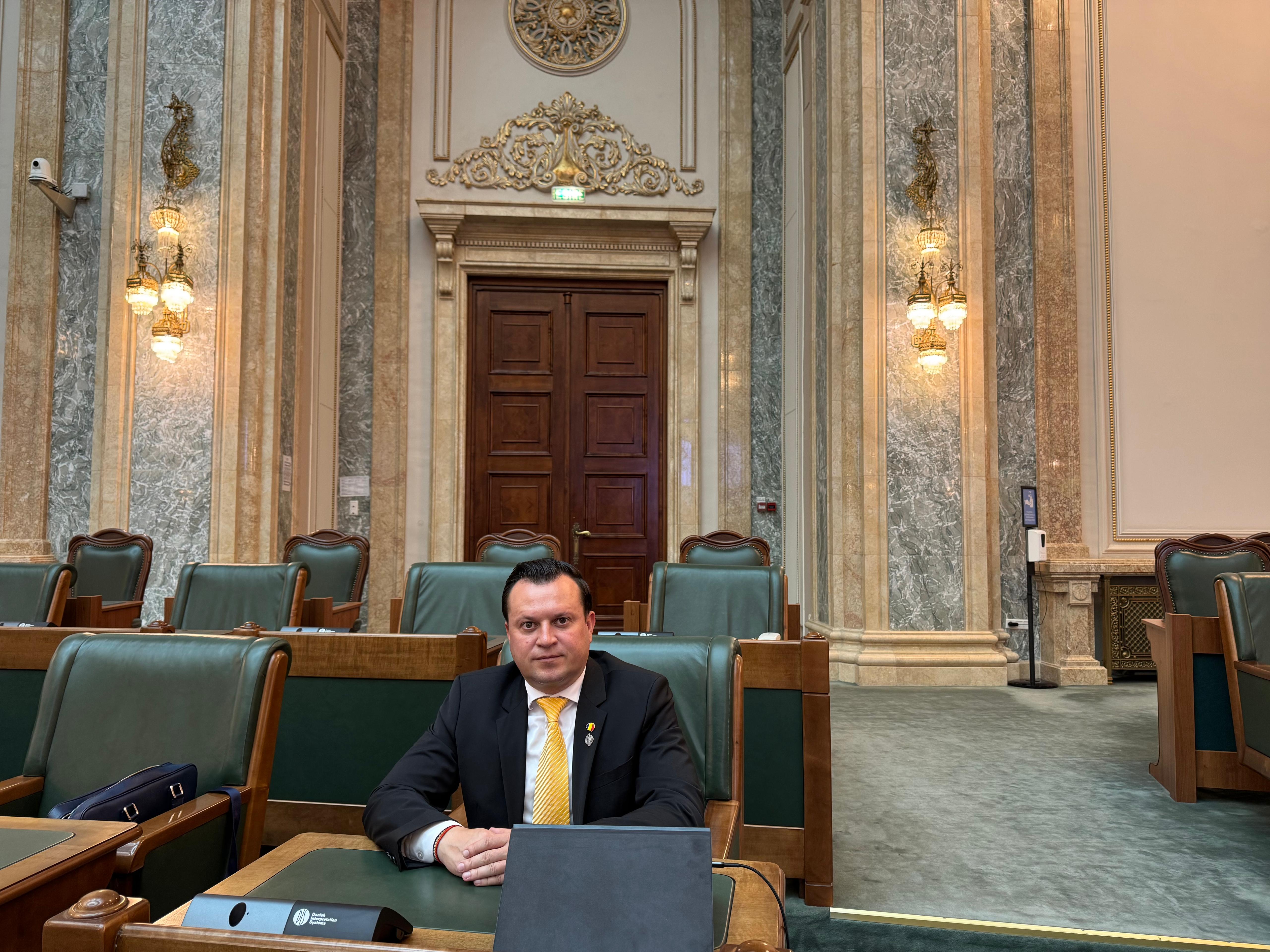 catalin silegeanu comunicat