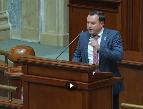 Senatorul Cătălin Silegeanu militează pentru simplificarea birocrației în beneficiul micilor transportatori - VIDEO 