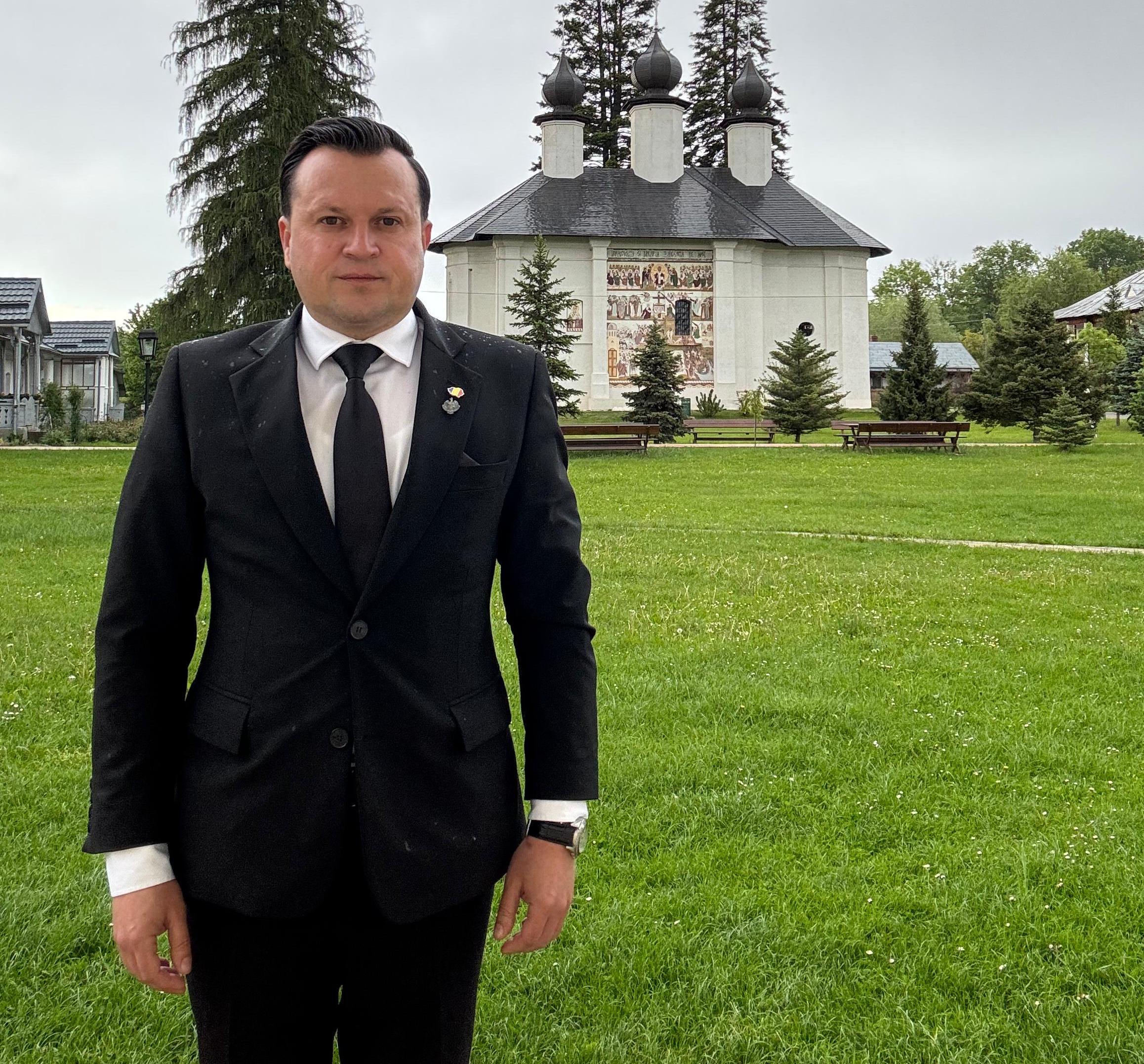 catalin silegeanu mesaj Pasti