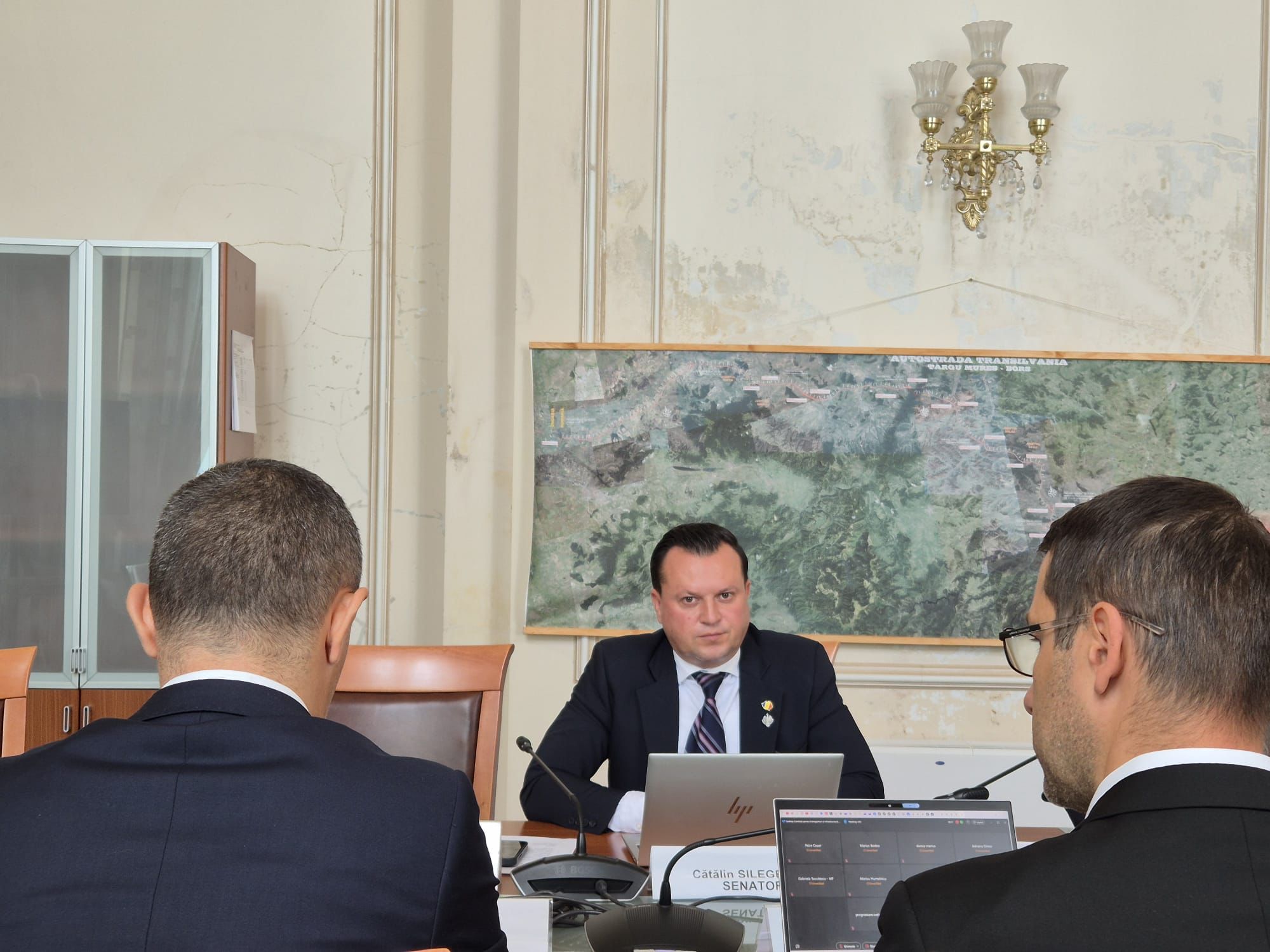 Senatorul Cătălin Silegeanu: Apel la Acțiune pentru Infrastructura Rutieră din Botoșani