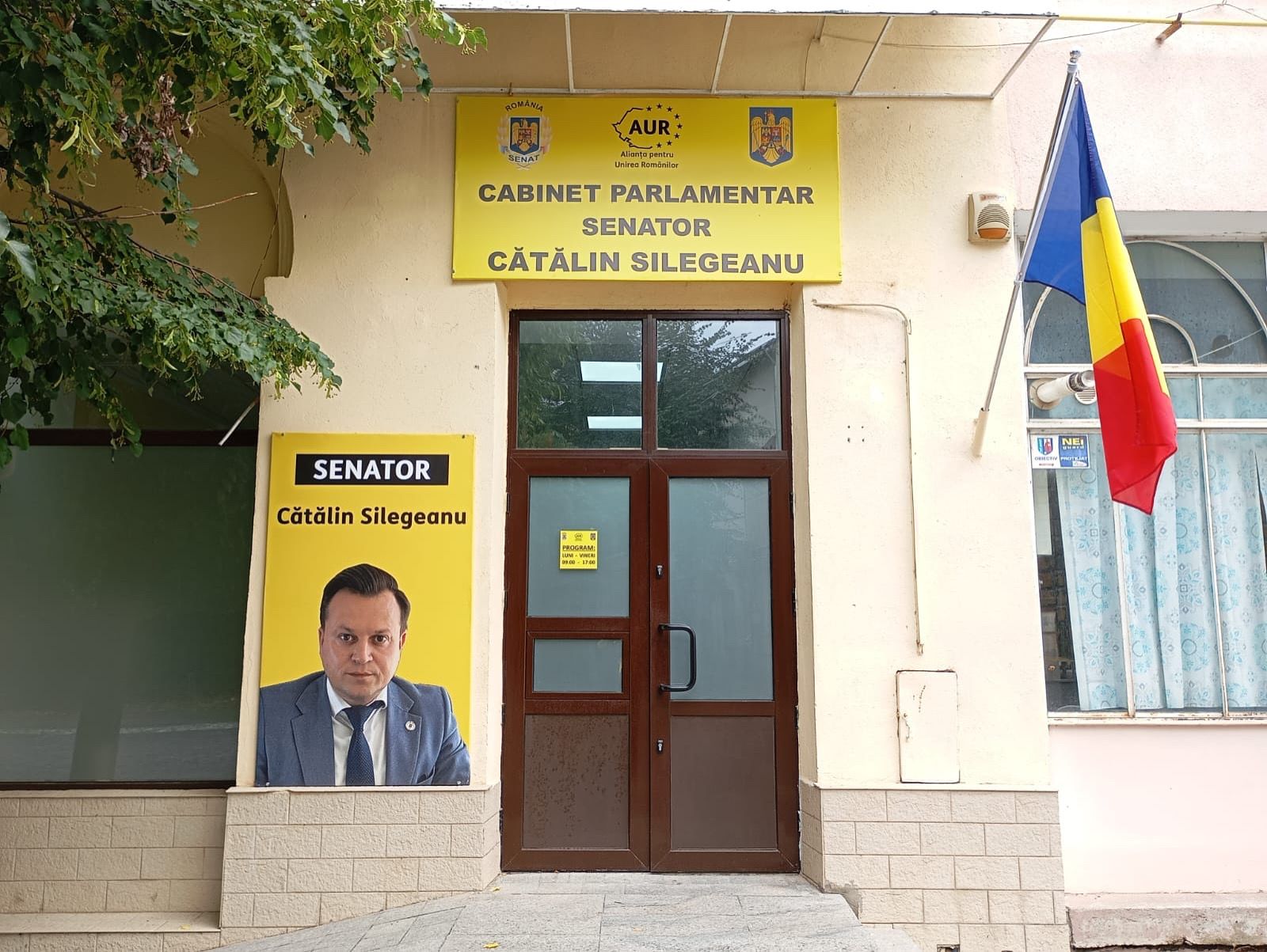 Cătălin Silegeanu: Ne mărim echipa și căutăm consilieri pentru a aduce schimbări în județul Botoșani și în România! 