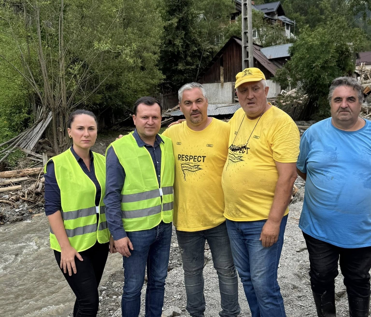 Cătălin Silegeanu, adresă oficială către Ilie Bolojan pentru oamenii de la Broșteni 