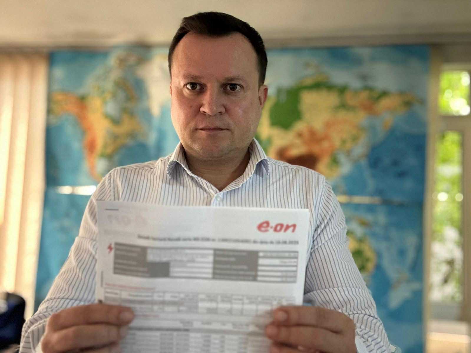 Senatorul Silegeanu: Românii plătesc cele mai mari facturi din Europa din cauza unei mafii protejate de stat! - VIDEO 