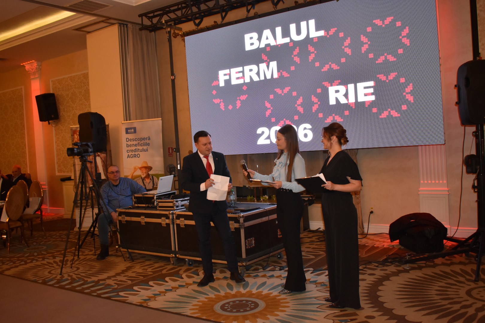 Singurul parlamentar care a venit la balul fermierilor: Mă voi opune oricărui... – VIDEO