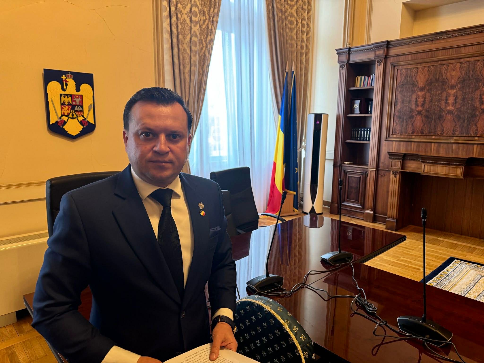 catalin silegeanu motiune