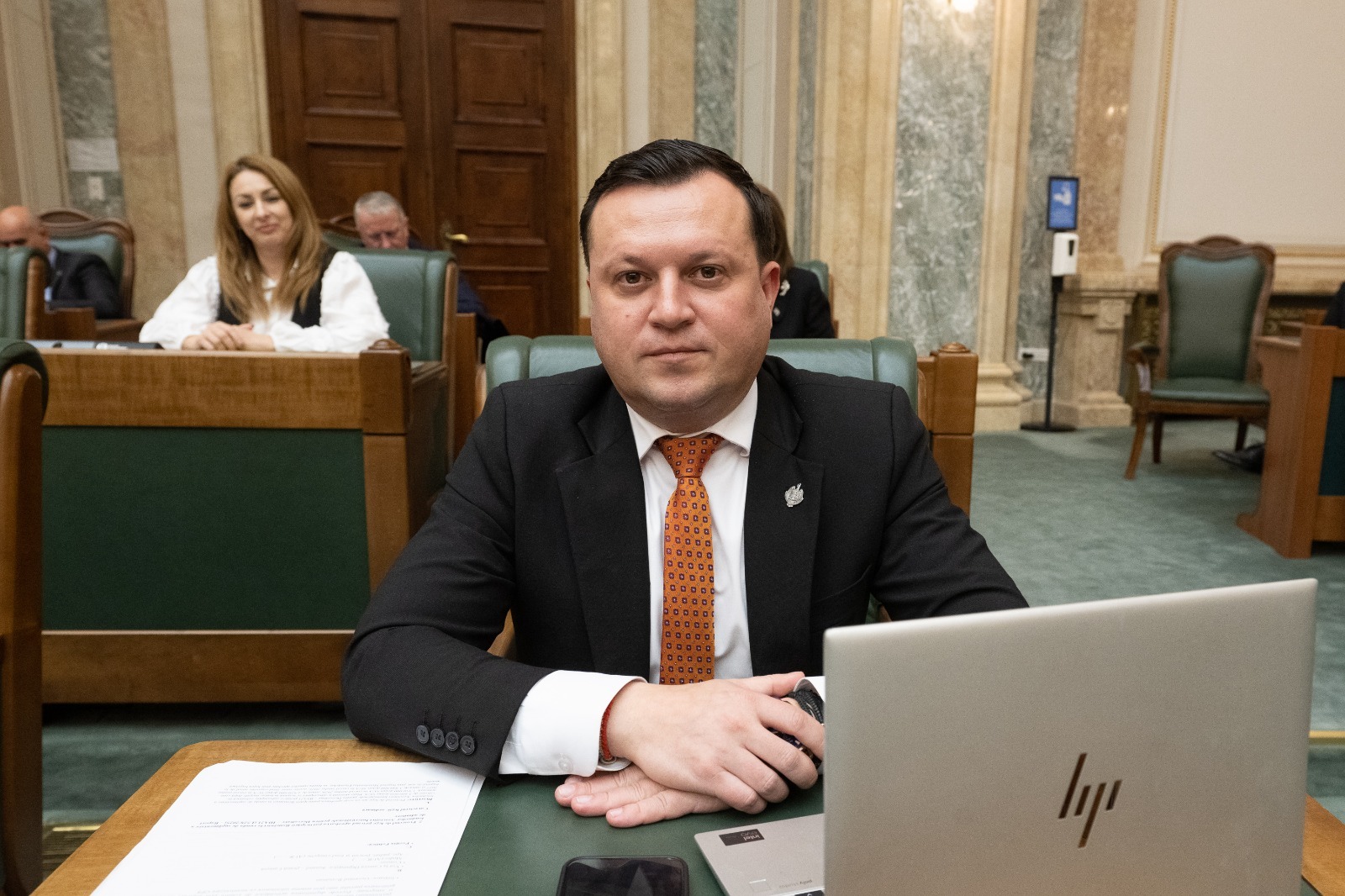 Cătălin Silegeanu anunță amendamente la noua lege a salarizării, care „dă arama pe față Guvernului Bolojan”