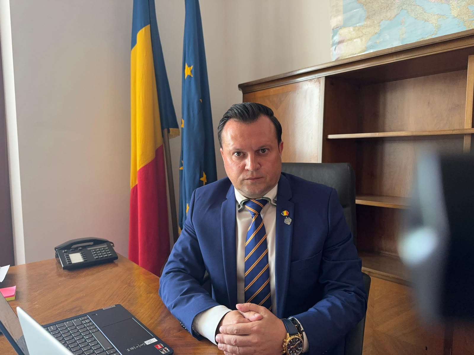 Catalin Silegeanu.