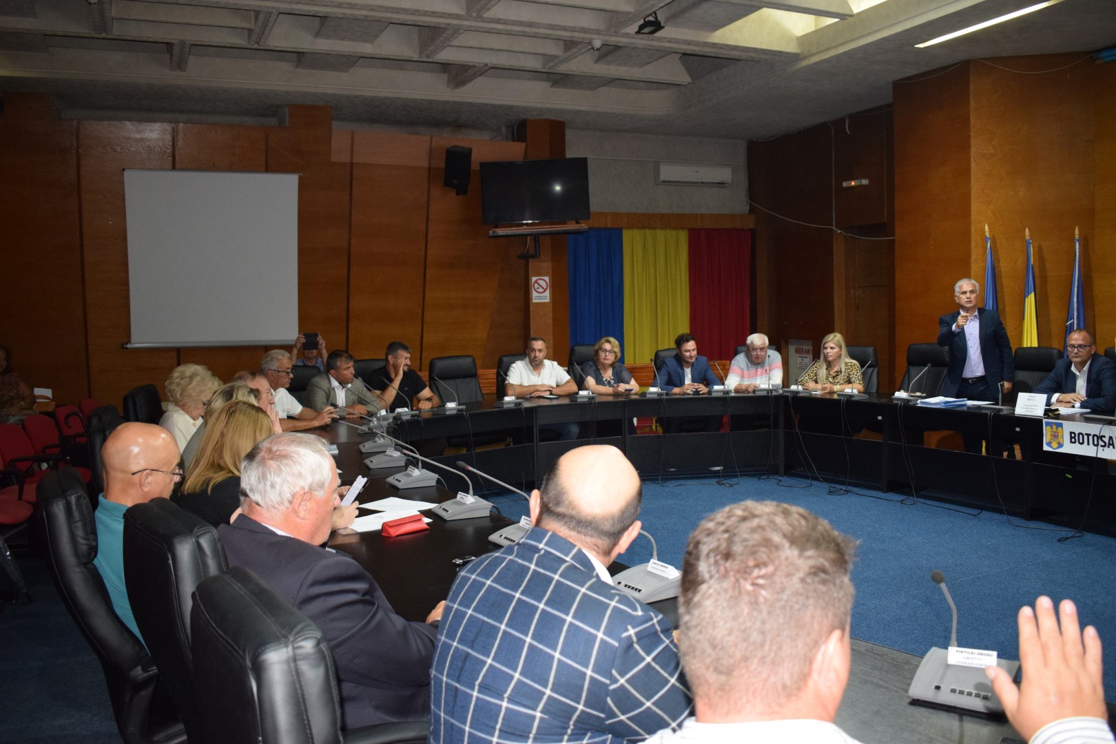 Se scumpește gunoiul, liberalii de la Județ NU au votat noile tarife – VIDEO 