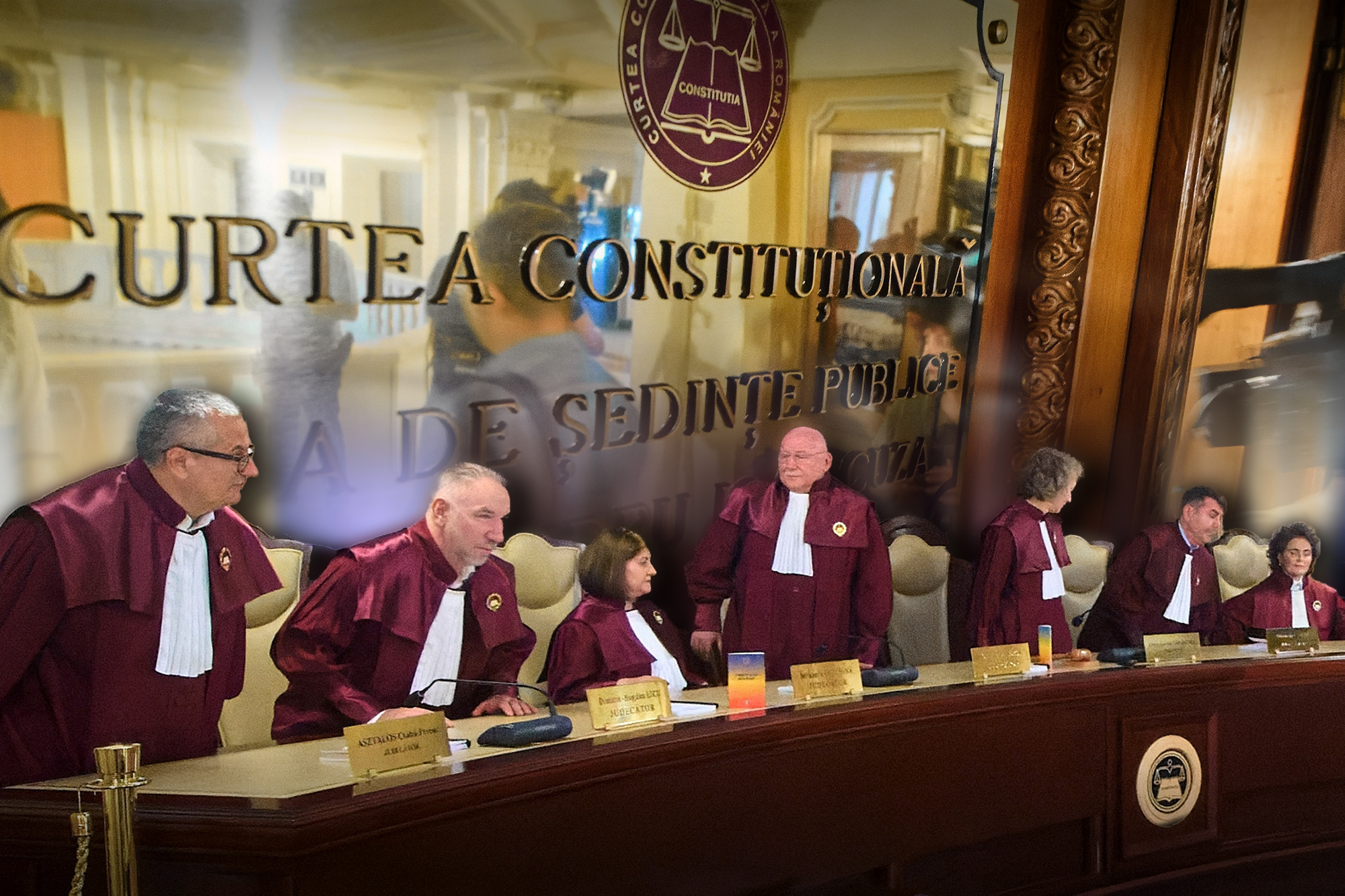 CCR reia discuțiile despre pensiile magistraților, după tentative eșuate