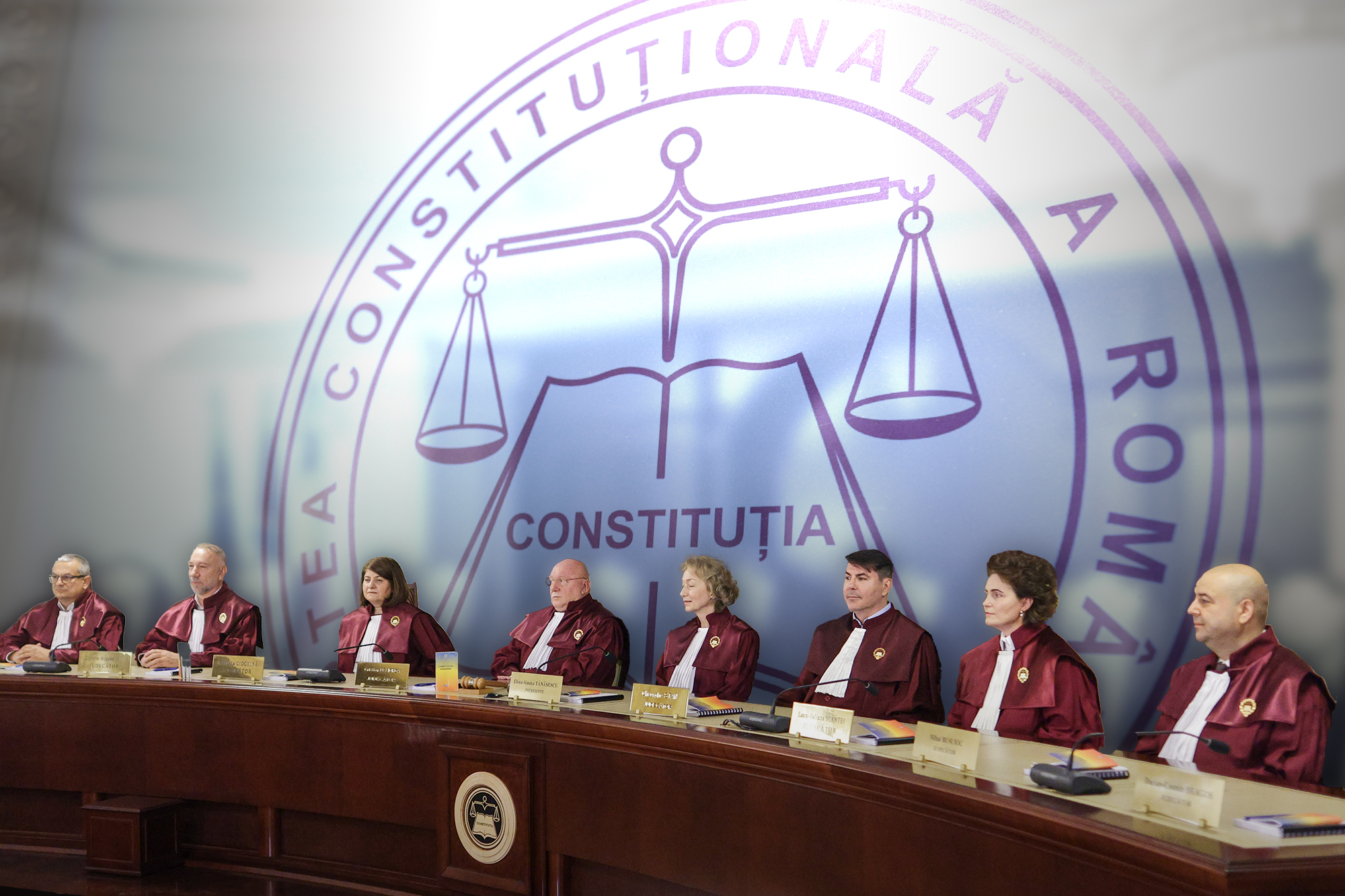 Legea ANI ajunge la CCR / Reacția PSD