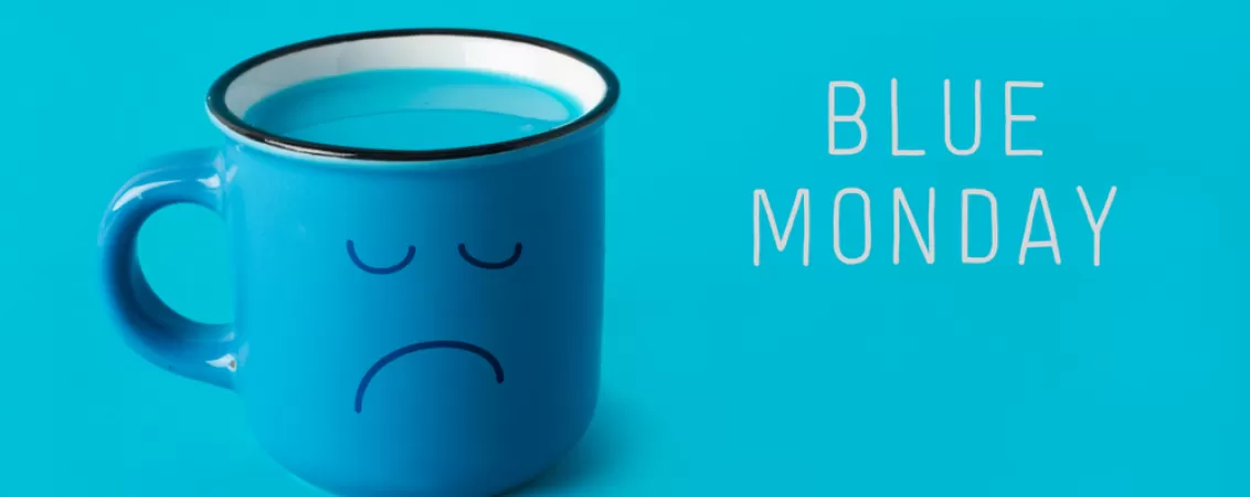 Blue Monday, „lunea cea tristă”: De ce 19 ianuarie e considerată cea mai deprimantă zi a anului