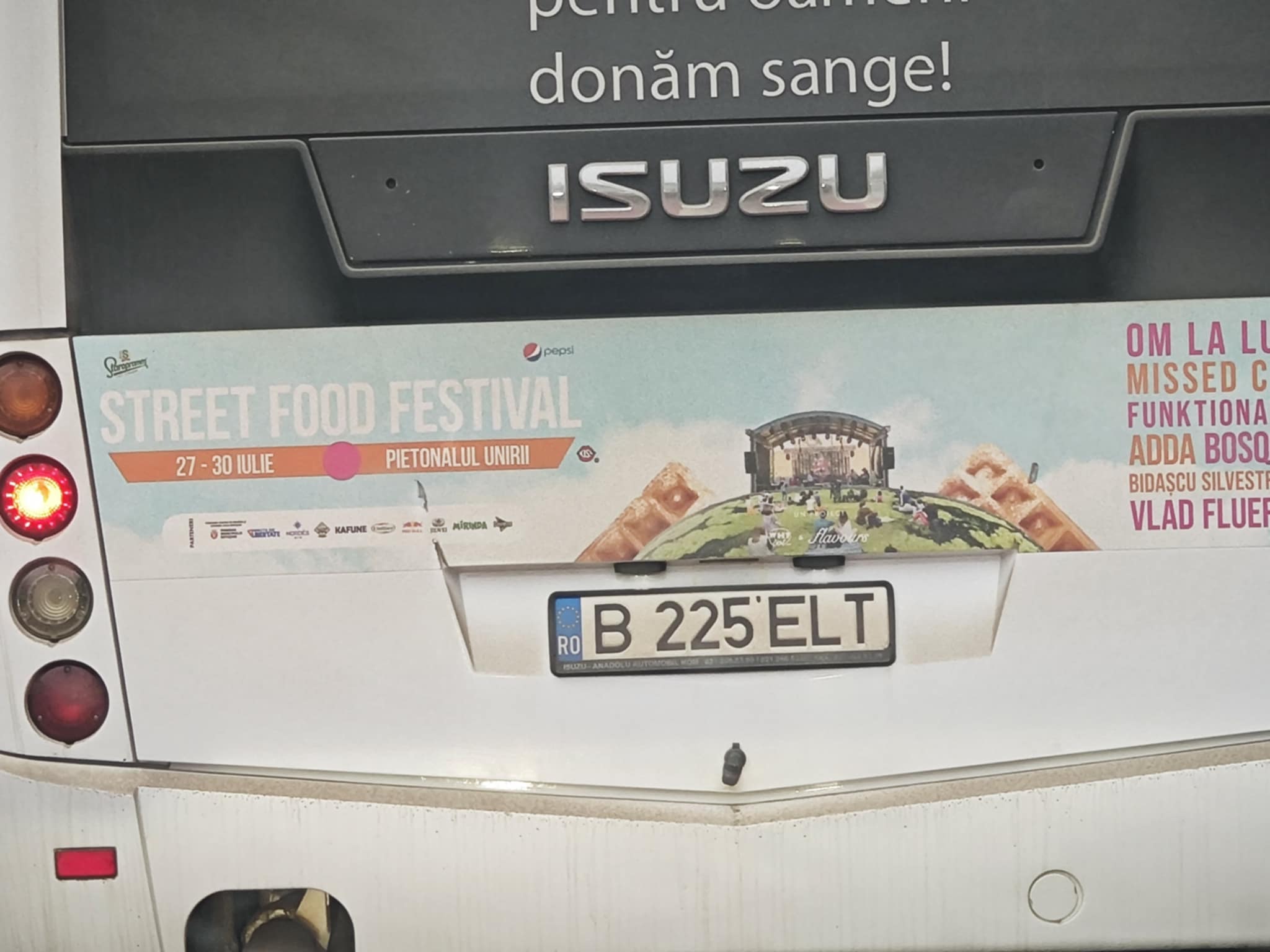 Poza zilei 3 februarie 2025 