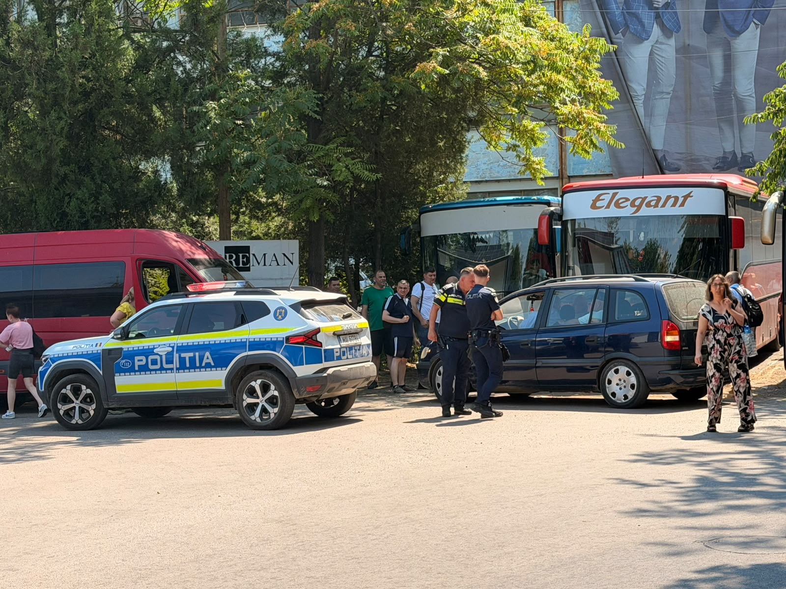 cearta in trafic botosani