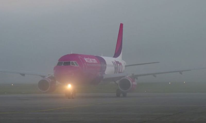 Aeroportul din Suceava modernizat: Aterizări sigure chiar și pe ceață densă