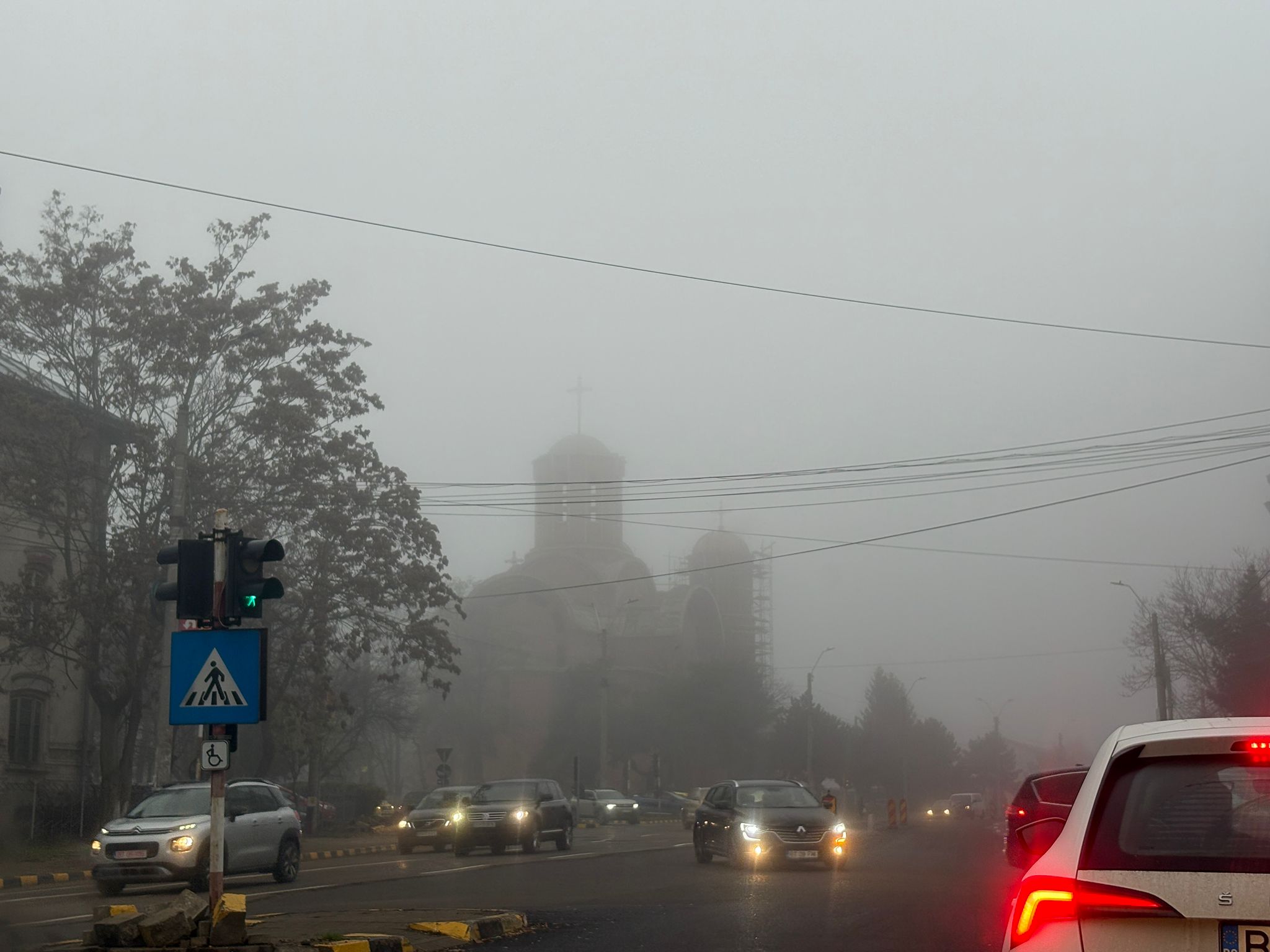 COD GALBEN emis pentru tot județul Botoșani