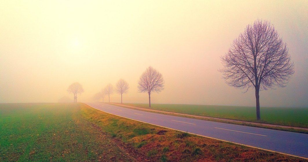Atenție la condițiile de trafic! Cod Galben anunțat la Botoșani