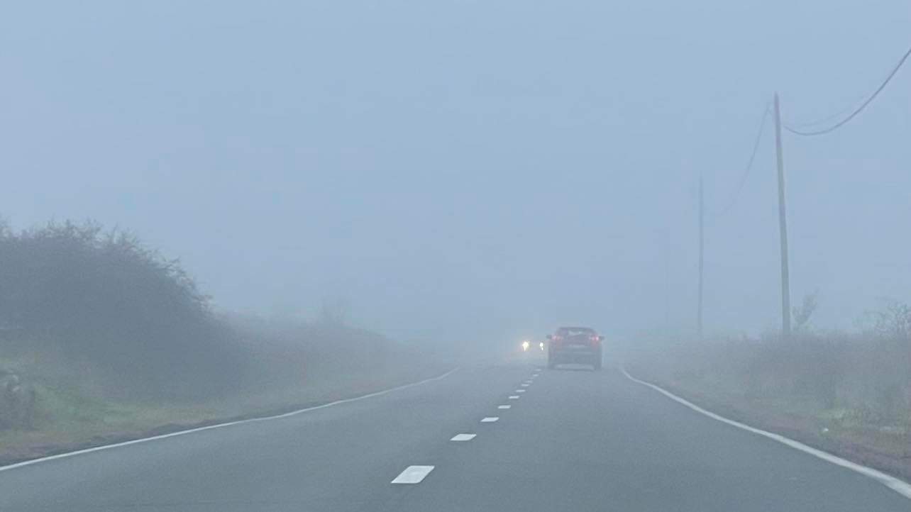 O nouă avertizare emisă de meteorologi 