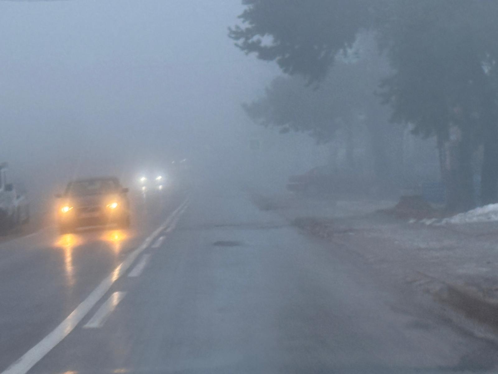 Un nou Cod Galben emis de meteorologi la Botoșani 