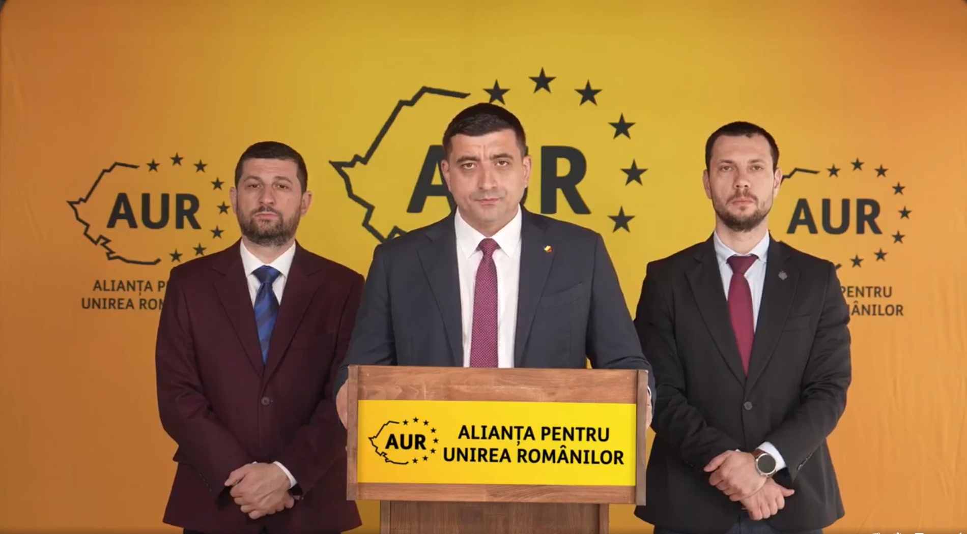 Sondaj Avangarde: AUR, aproape de PSD, PNL și USR la un loc. Două partide nu ar intra în Parlament