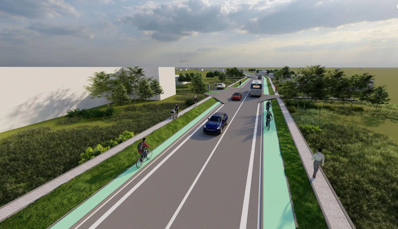 cel mai lung tronson din drumul vamii