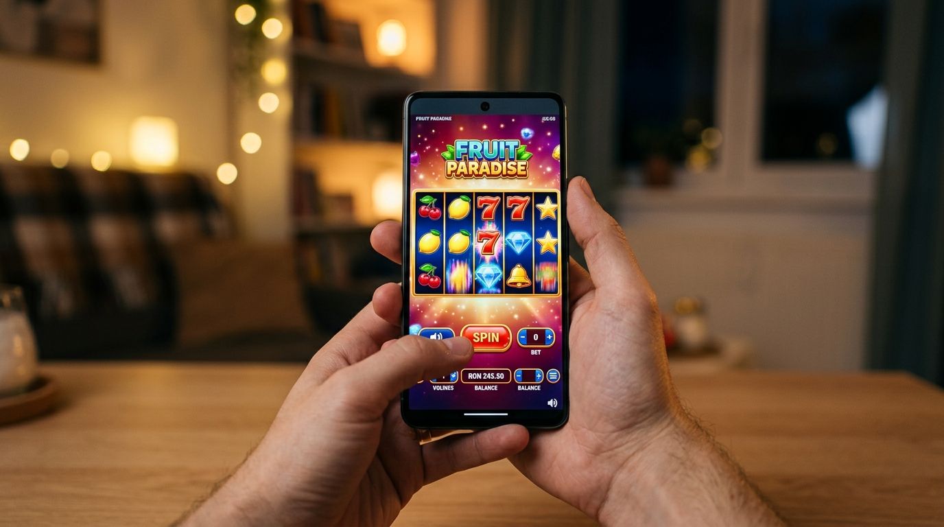 cele mai bune casinouri online din romania