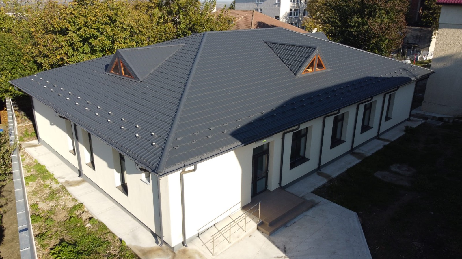 Un centru pentru persoane speciale a fost modernizat: Este o investiție în viețile și visele oamenilor