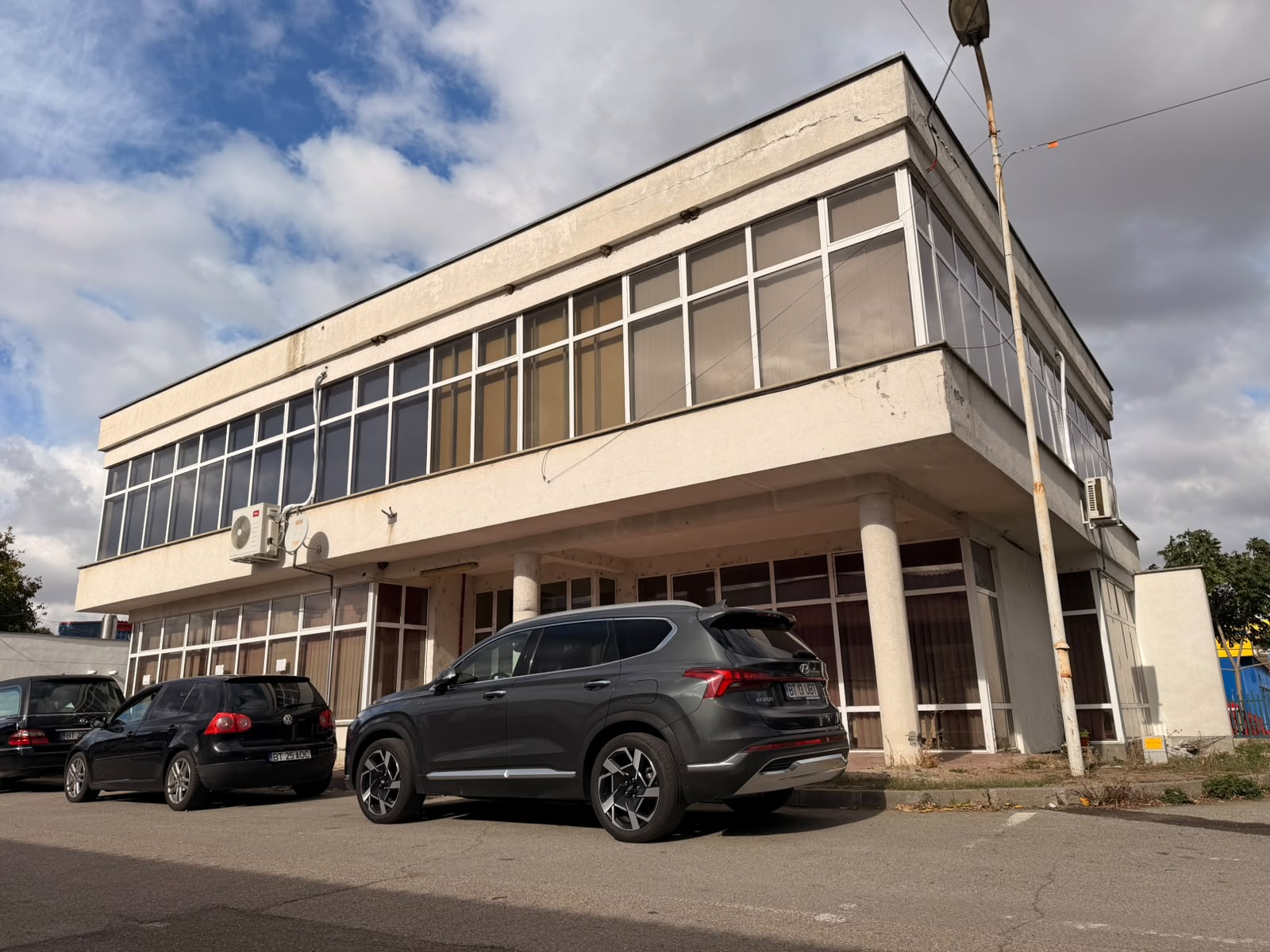 centru de mobilitte urbana botosani