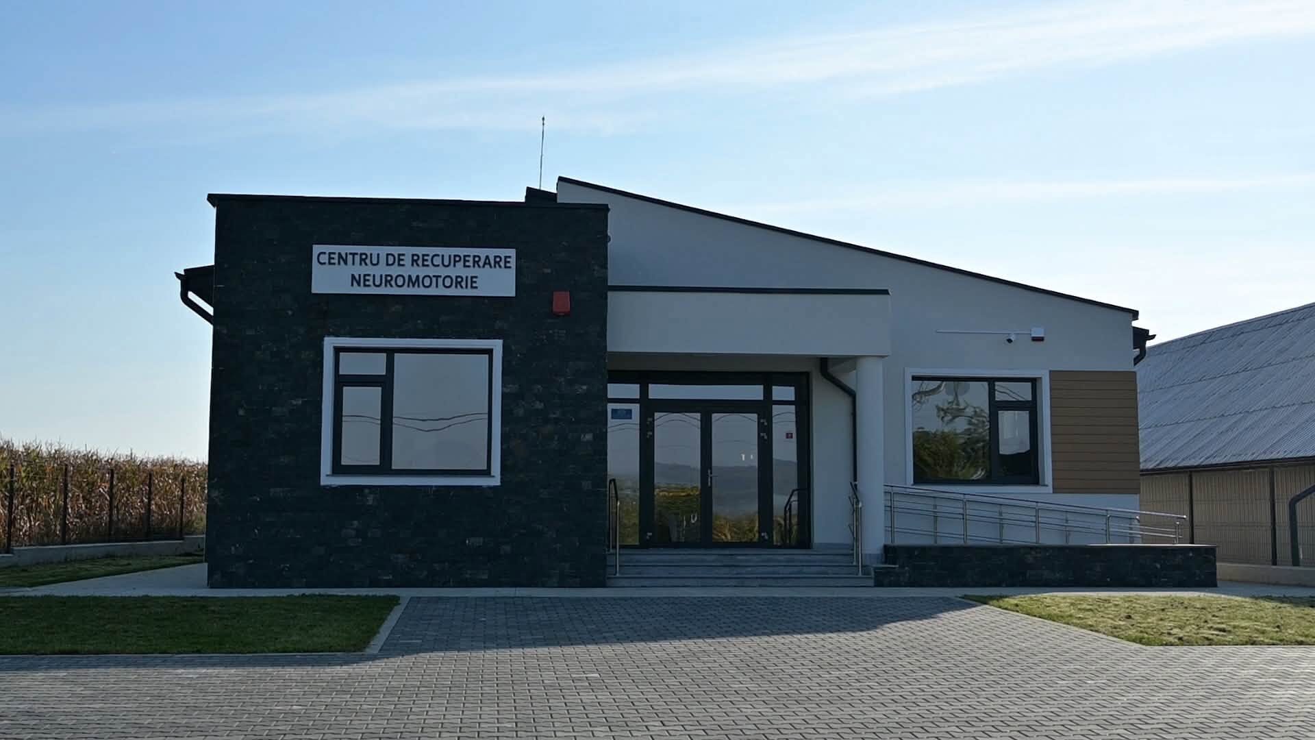 Centru de recuperare neuromotorie deschis aproape de noi, cu servicii gratuite pentru unele categorii de pacienți