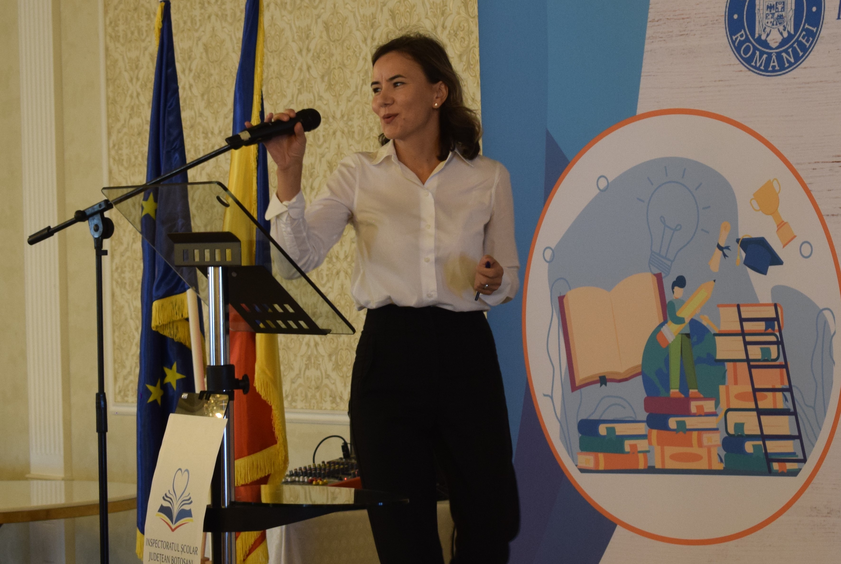 CLIPUL ZILEI: Oficial, drogurile NU au ajuns în școlile din Botoșani 