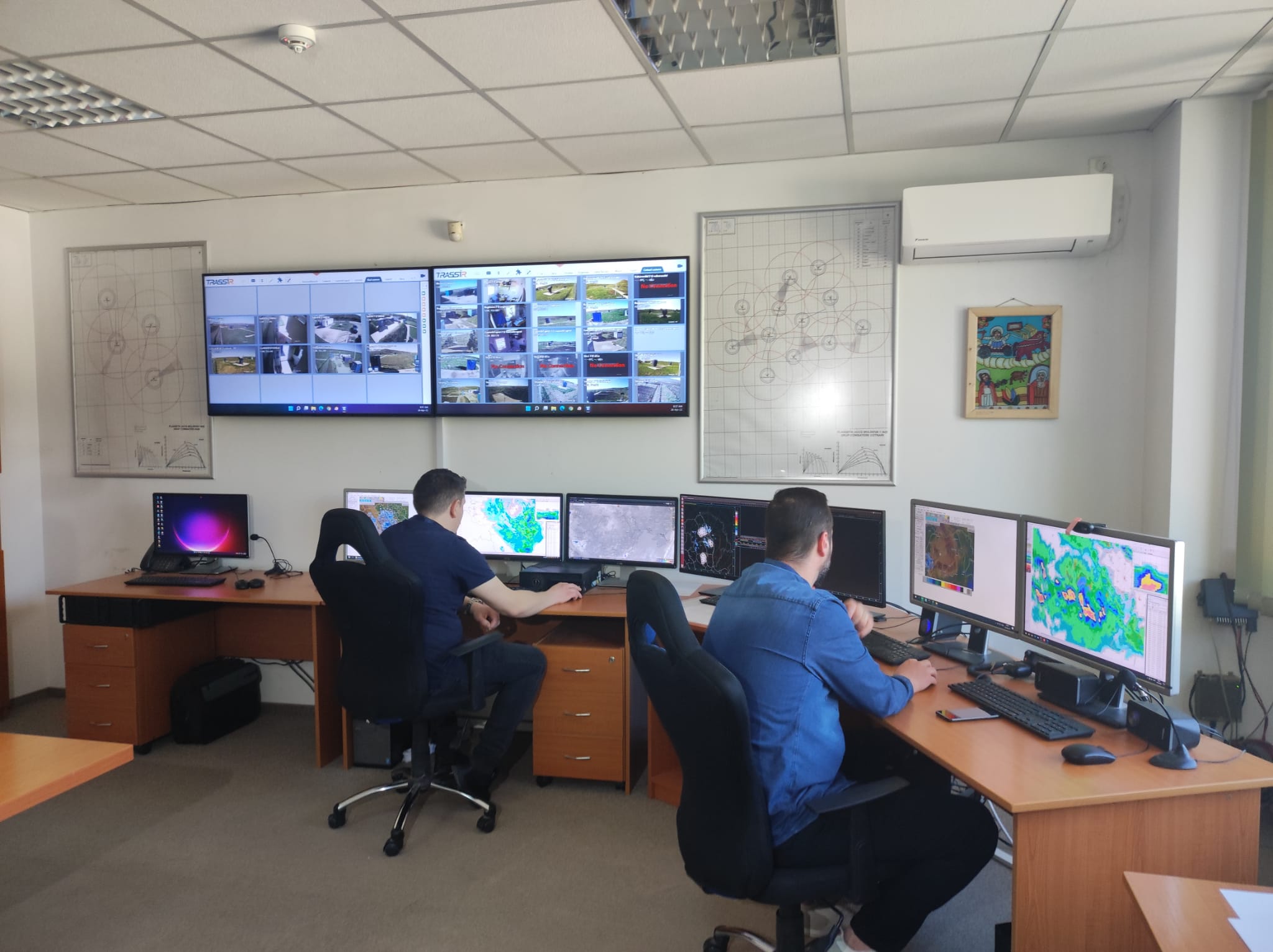 REACȚIE oficială după demisiile în masă de la stația antigrindină din Botoșani: O să mai aducem și din țară 