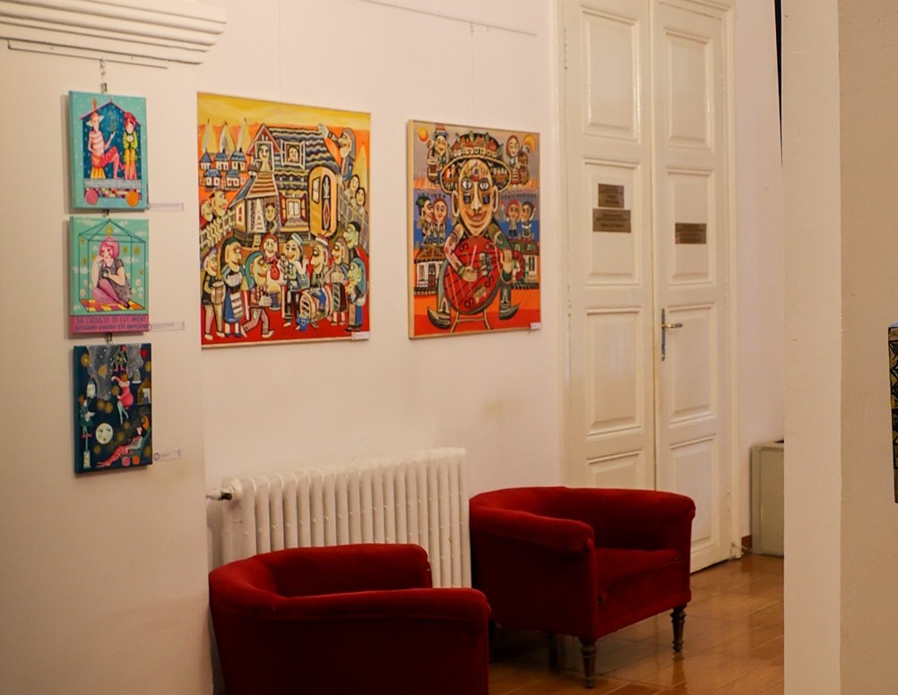 centrul de creatie botosani