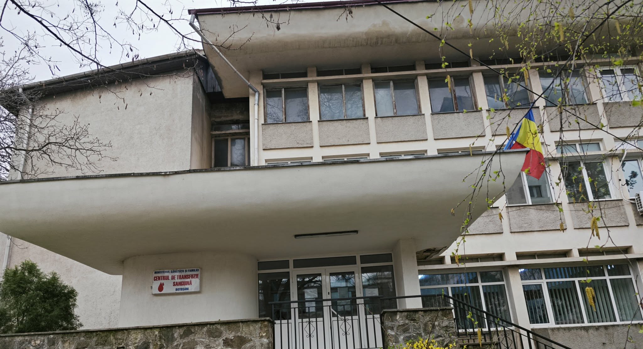 Apel lansat la Botoșani, este nevoie de sânge – GRUPA 