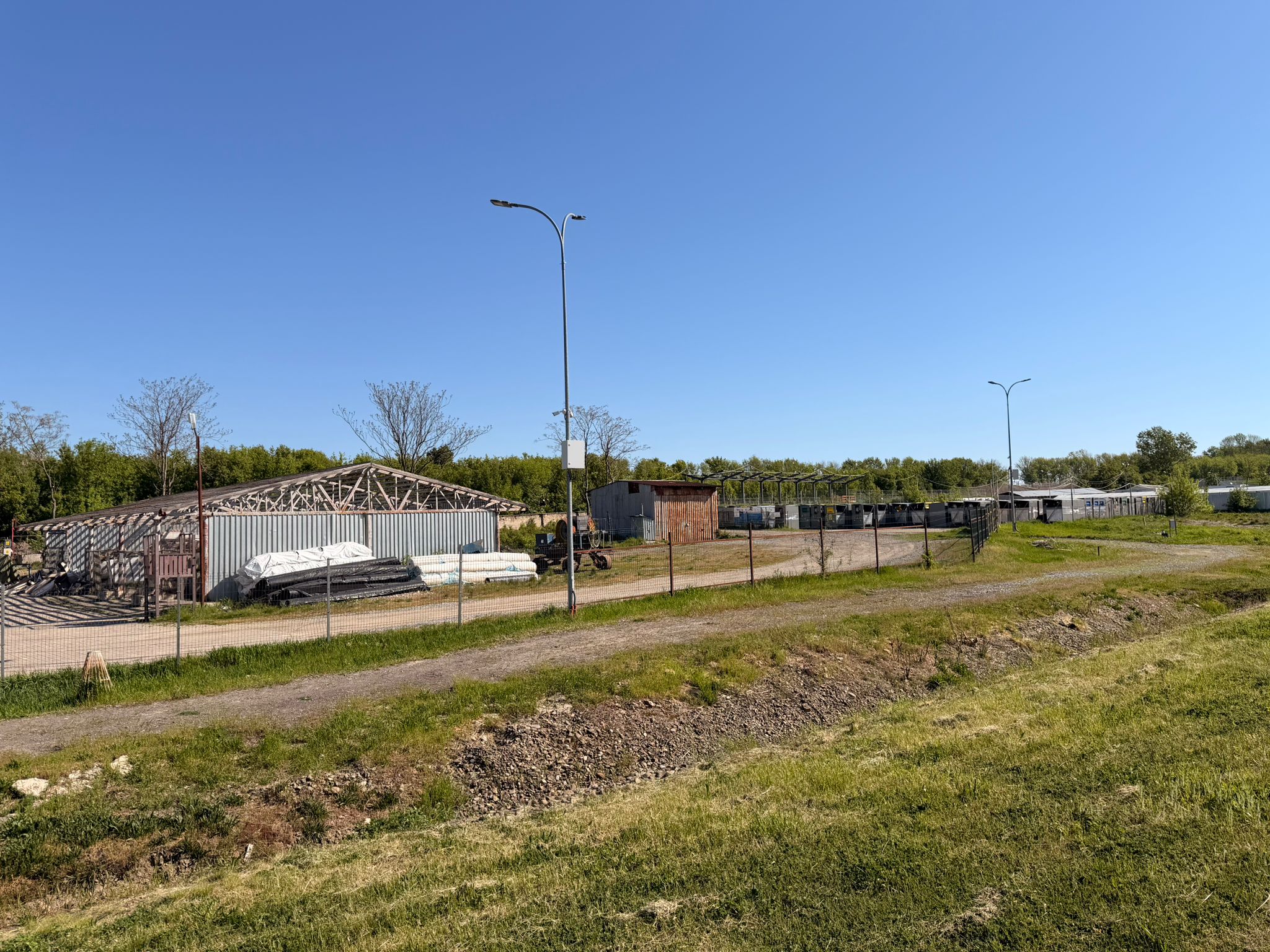 centrul municipal de colectare a deseurilor municipale