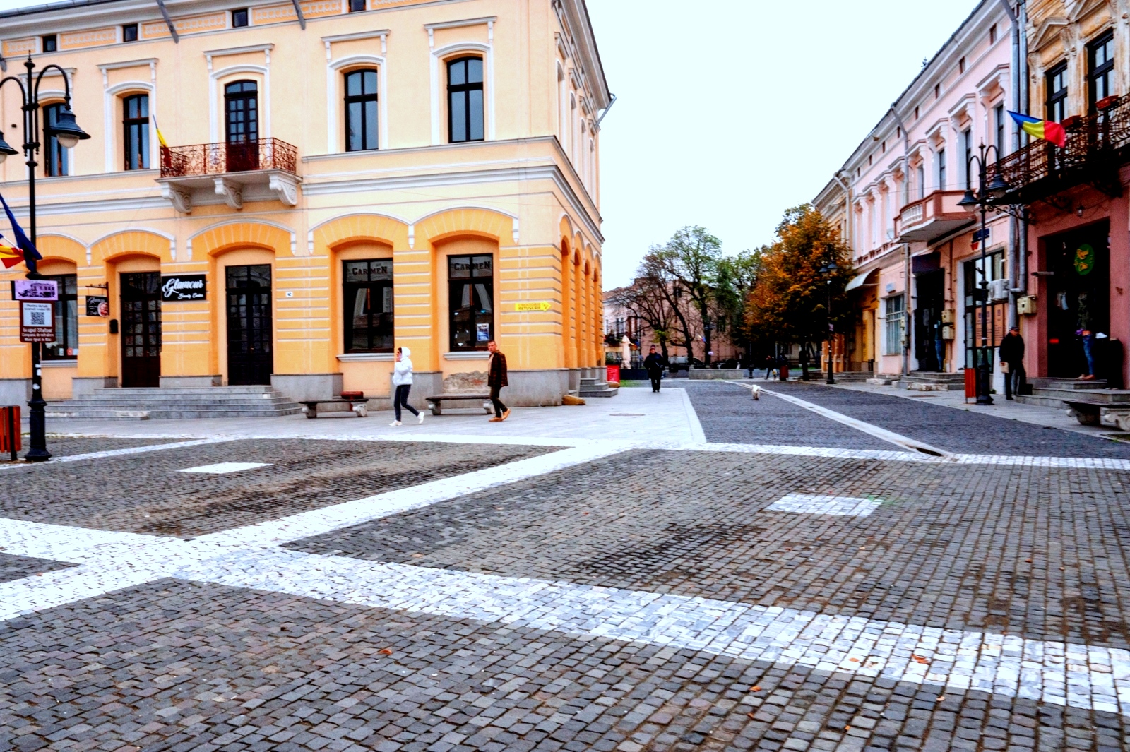 OFICIAL! S-au trimis primele înștiințări, Primăria scoate scandalagiii din Centrul Vechi: Ei cred că noi glumim? – VIDEO 