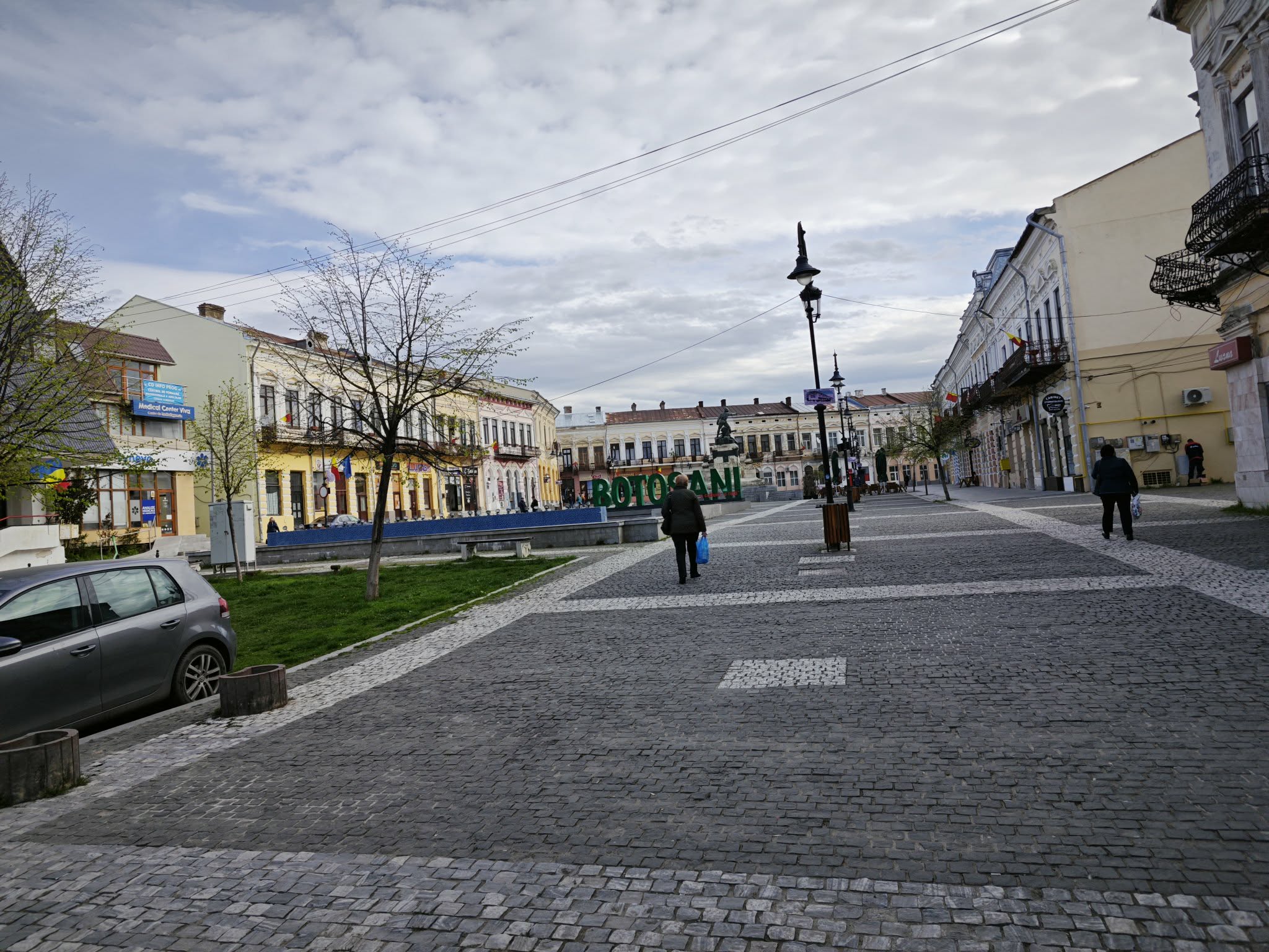 Centru Vechi, in finala pentru destinatia anului