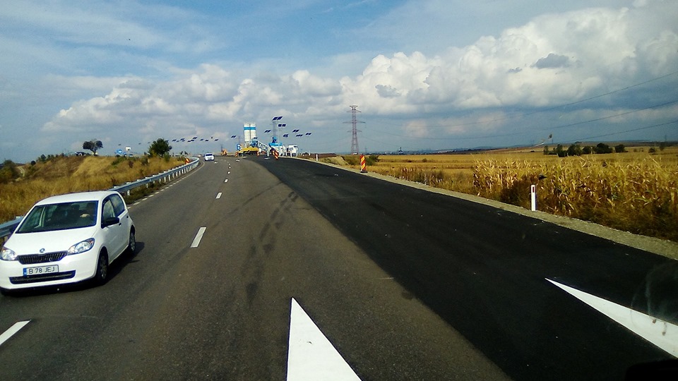 Între timp, la Suceava: Proiect pentru centură cu regim de viteză de 90 km/h spre Botoșani