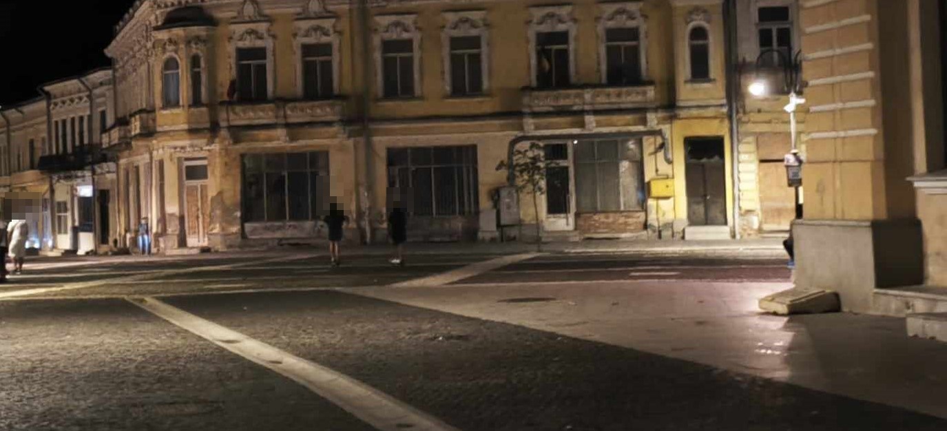 PETIȚIE la Jandarmeria Botoșani cu cetățenii din Centrul Istoric: Șeful instituției vrea camere video moderne - Pentru a se putea identifica cu eficiență