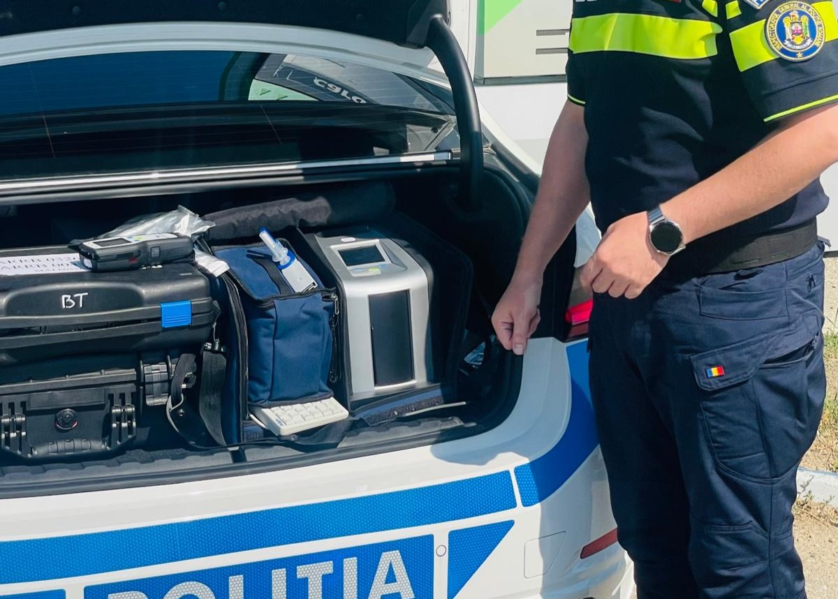 Șoferii cu teste pozitive la droguri vor fi cercetați penal după rezultatul de la INML