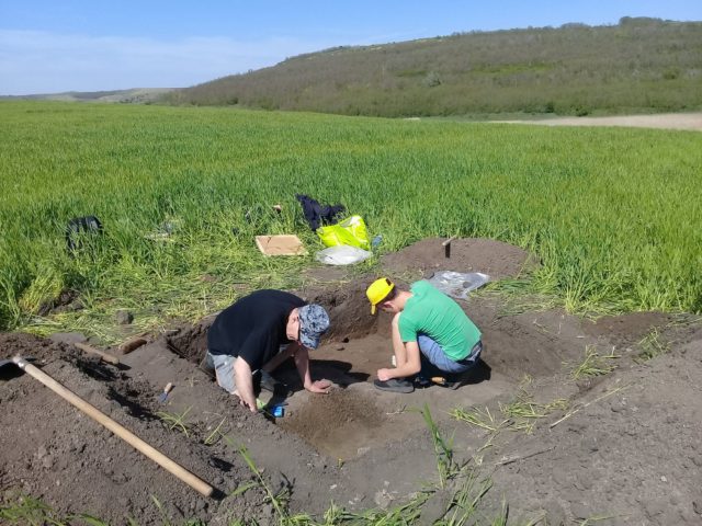 O echipă de cercetători a ajuns la Botoșani pentru cea mai veche așezare din lume