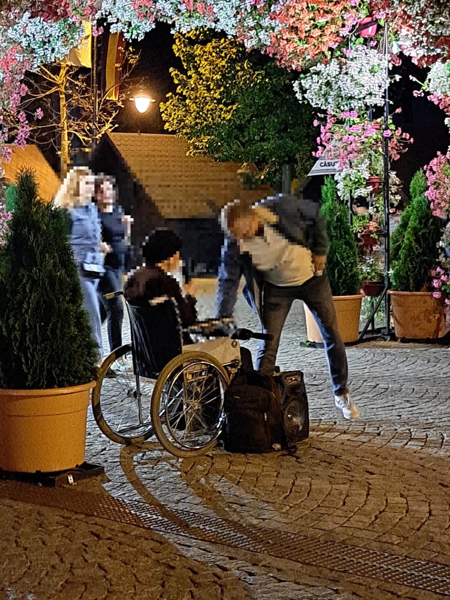 cersetorul care face o avere la pelerinaj